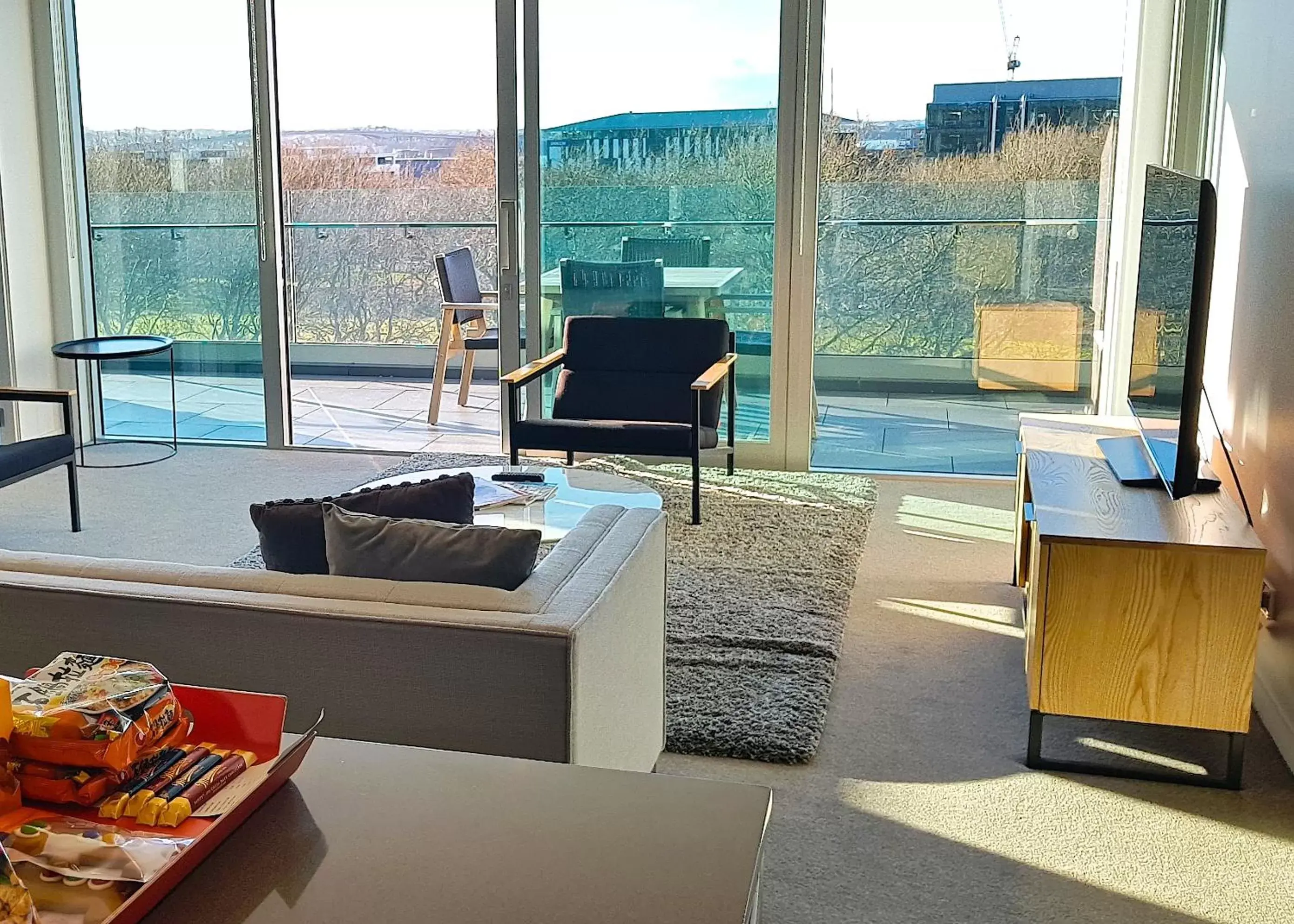 Three Bedroom Apartment in Swiss-Belsuites Victoria Park Auckland Three Bedroom Apartment in Swiss-Belsuites Victoria Park Auckland