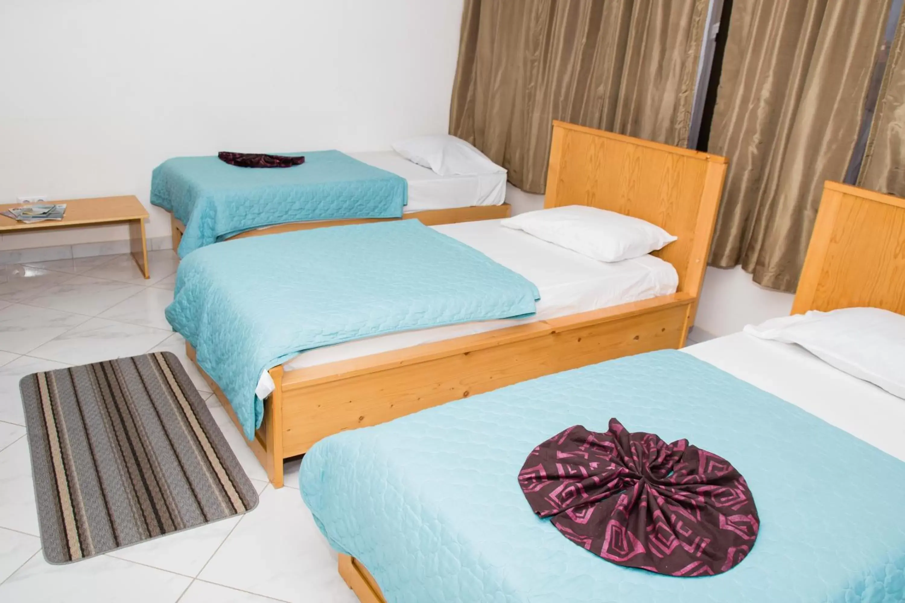 Triple Room in LT Aparthotel Triple Room in LT Aparthotel