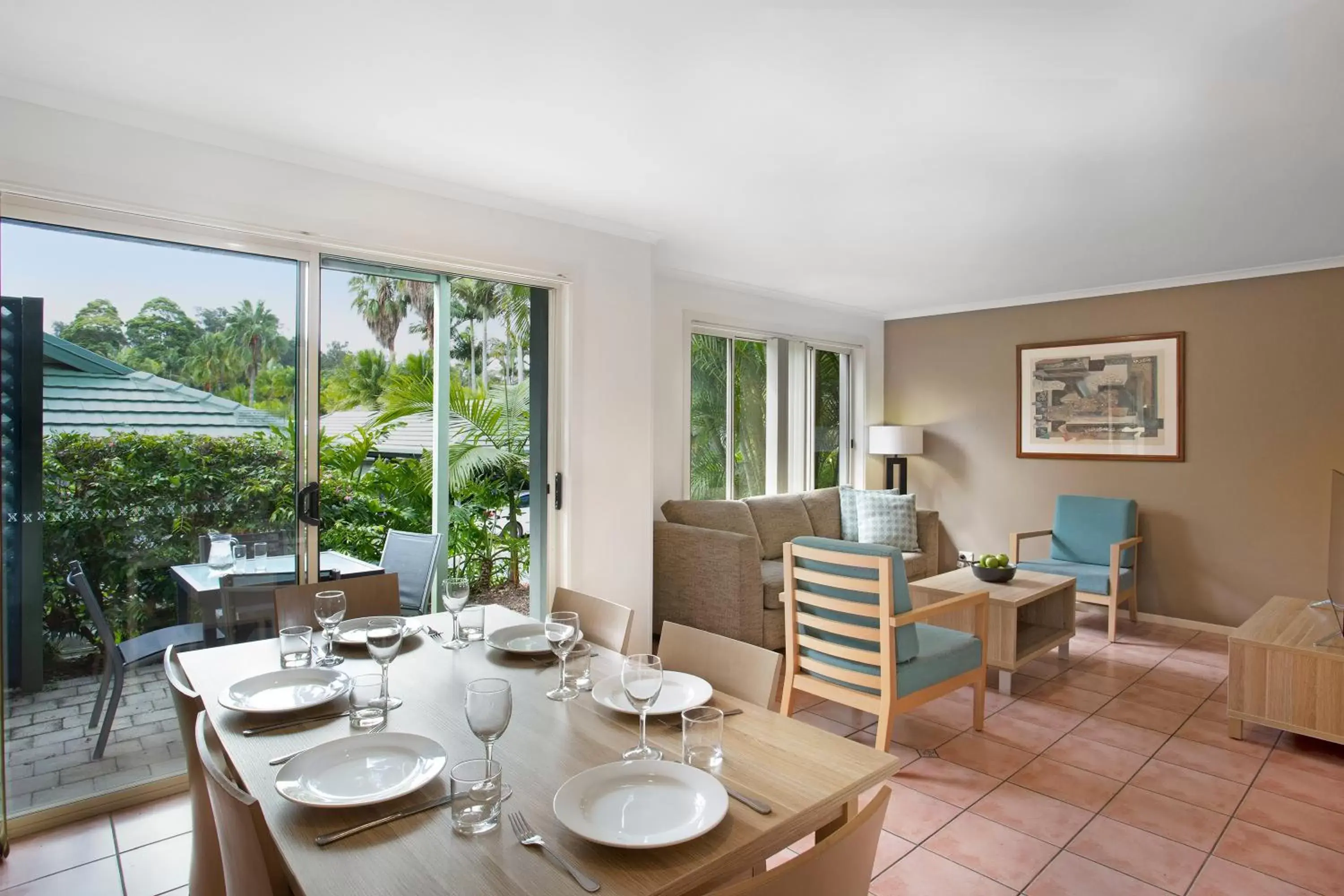 Two-Bedroom Villa in BreakFree Aanuka Beach Resort Two-Bedroom Villa in BreakFree Aanuka Beach Resort