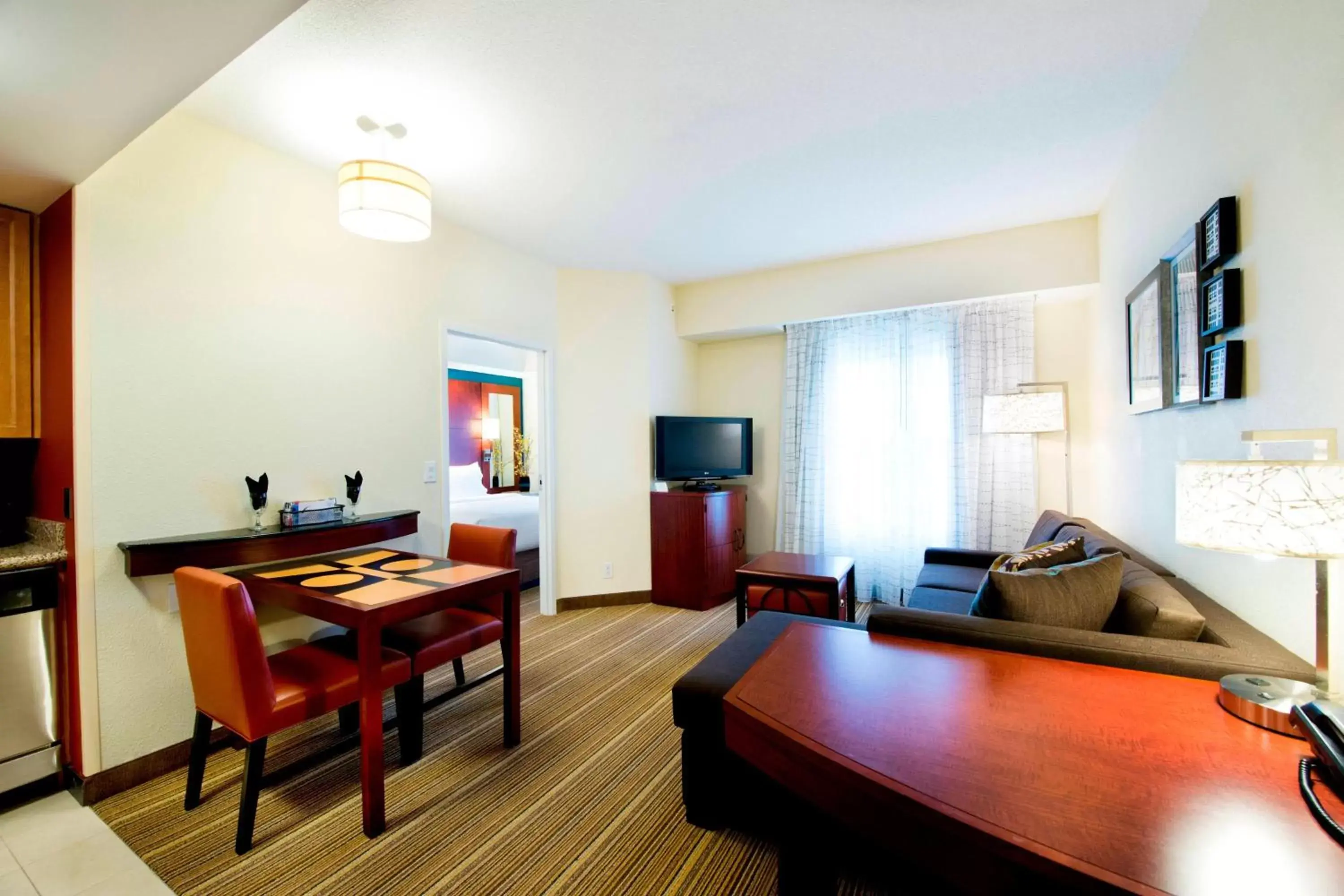 Two-Bedroom Suite in Residence Inn by Marriott Toronto Vaughan Two-Bedroom Suite in Residence Inn by Marriott Toronto Vaughan