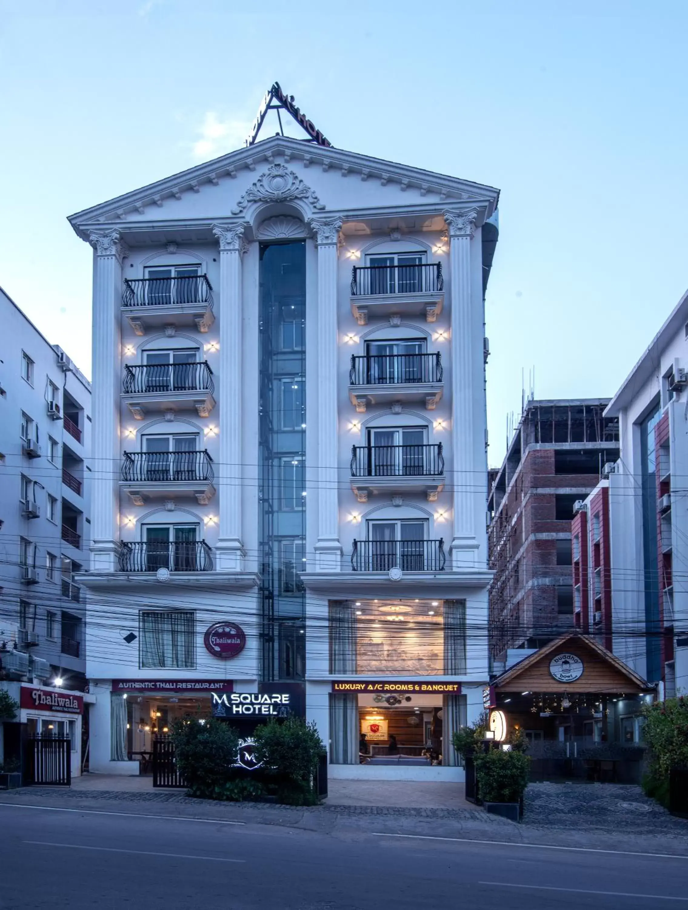 M Square Hotel M Square Hotel