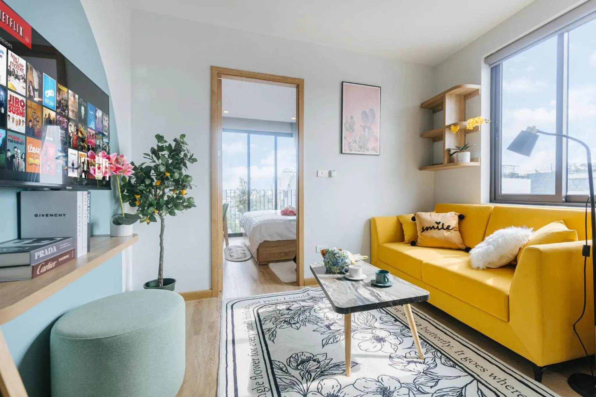 Apartment with Lake View in Crescendo Urban Stay - STAY 24h Apartment with Lake View in Crescendo Urban Stay - STAY 24h