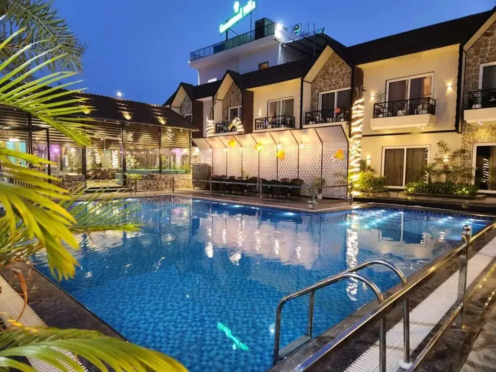 Greenwood Villa By Levelup Greenwood Villa By Levelup