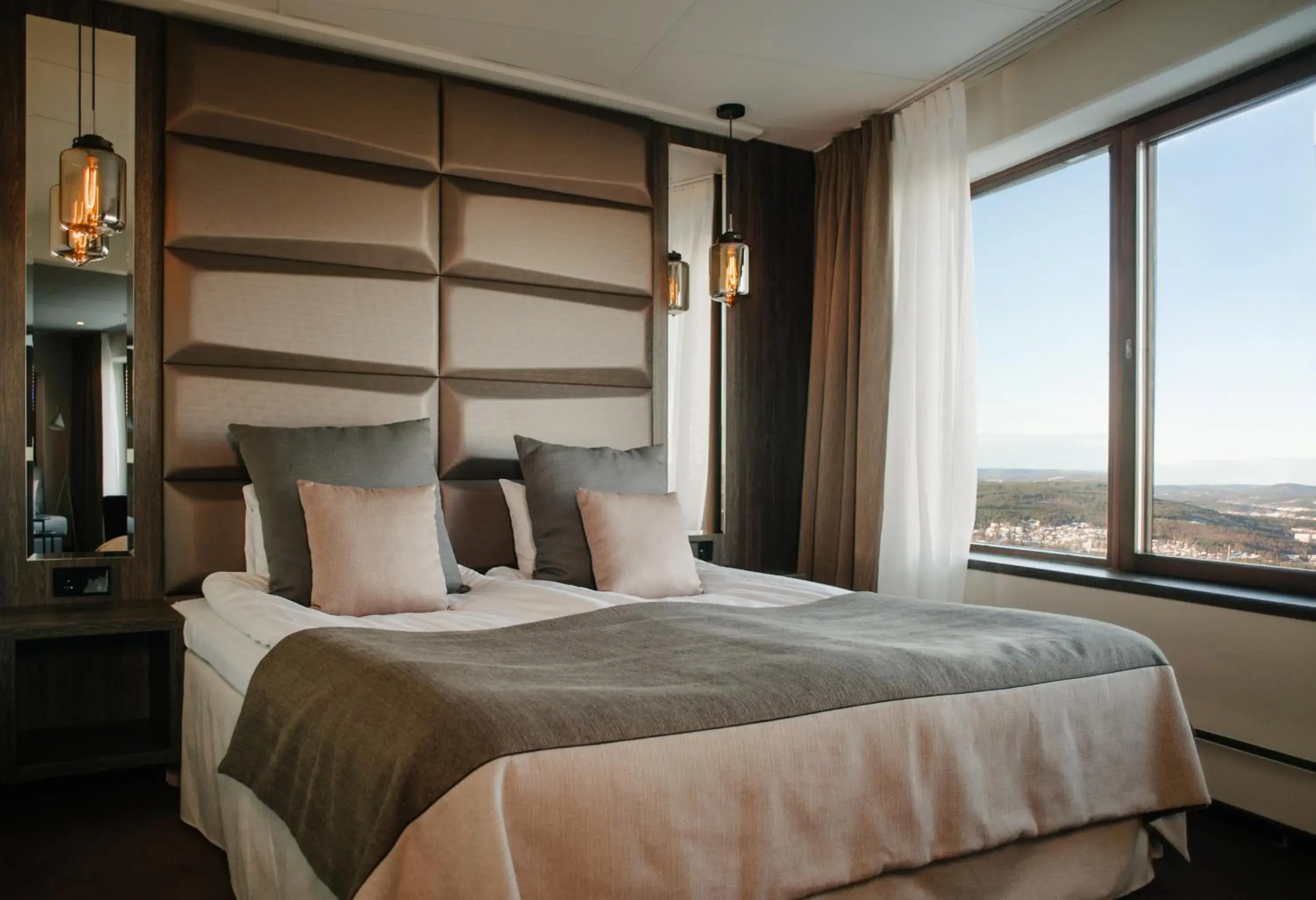 Mini Suite in Hotell Södra Berget Mini Suite in Hotell Södra Berget