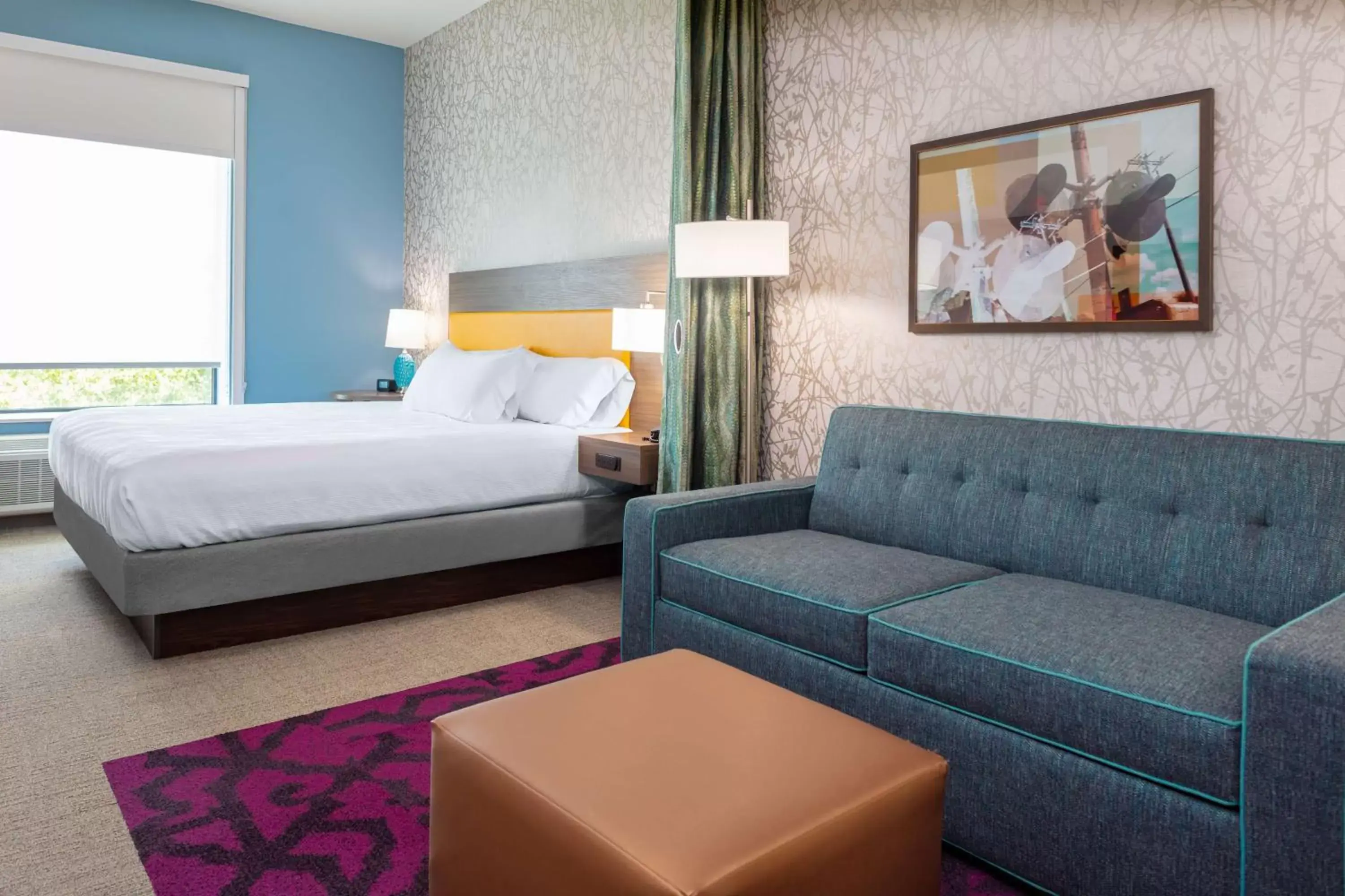 King Studio Suite - Non Smoking in Home2 Suites By Hilton Valdosta, Ga King Studio Suite - Non Smoking in Home2 Suites By Hilton Valdosta, Ga