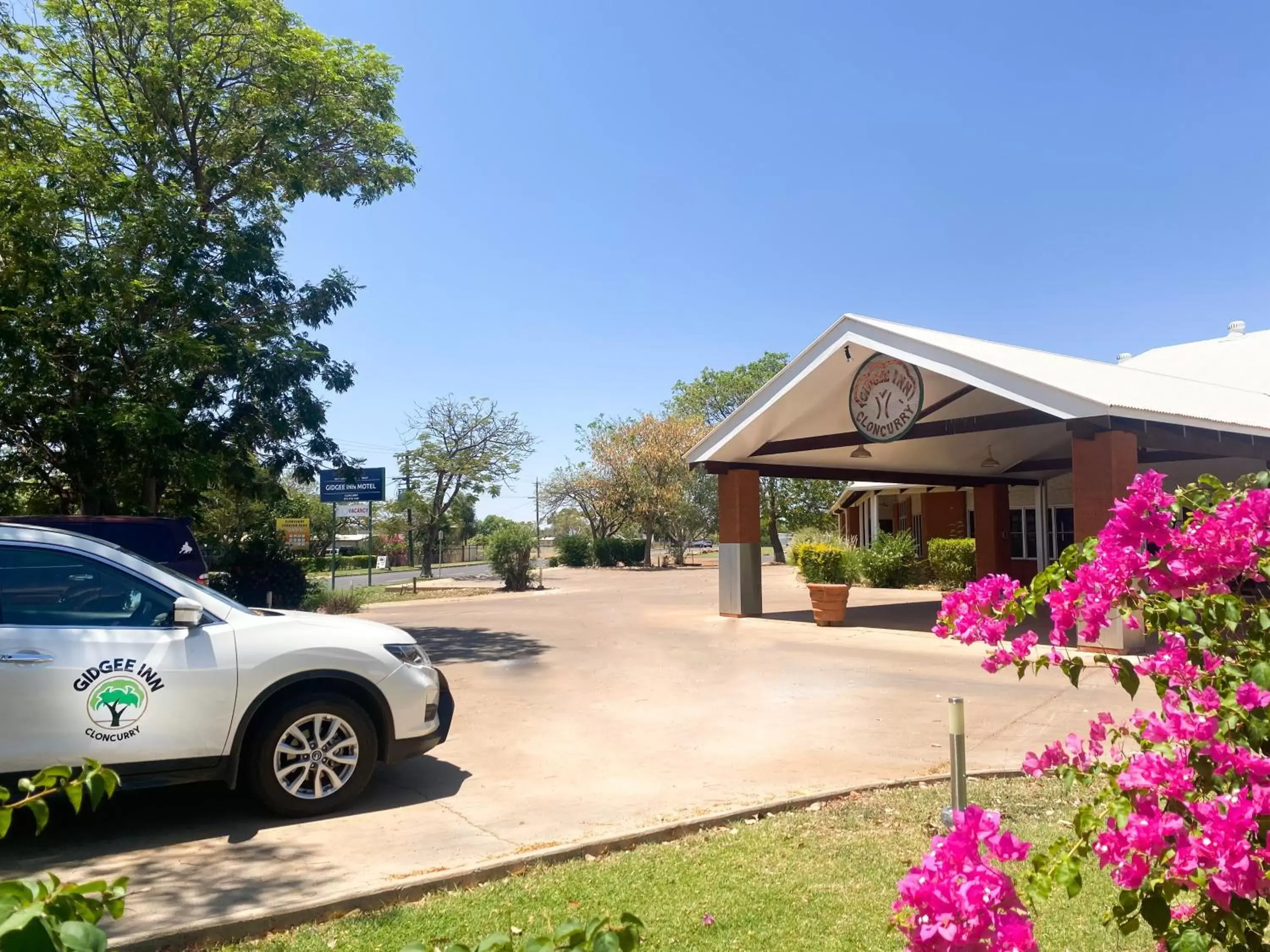 The Gidgee Inn The Gidgee Inn