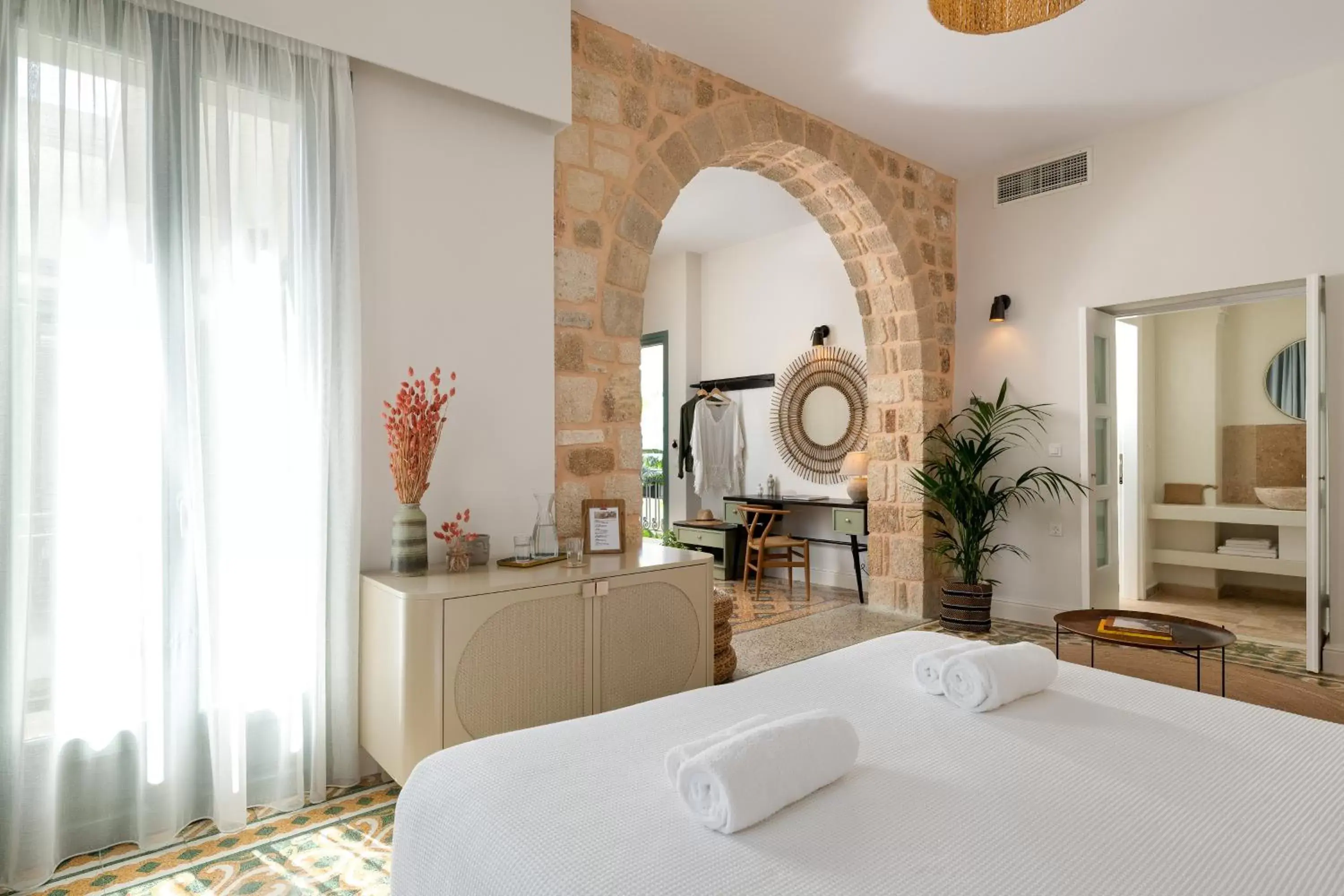 Superior Suite in Casa Natura Superior Suite in Casa Natura