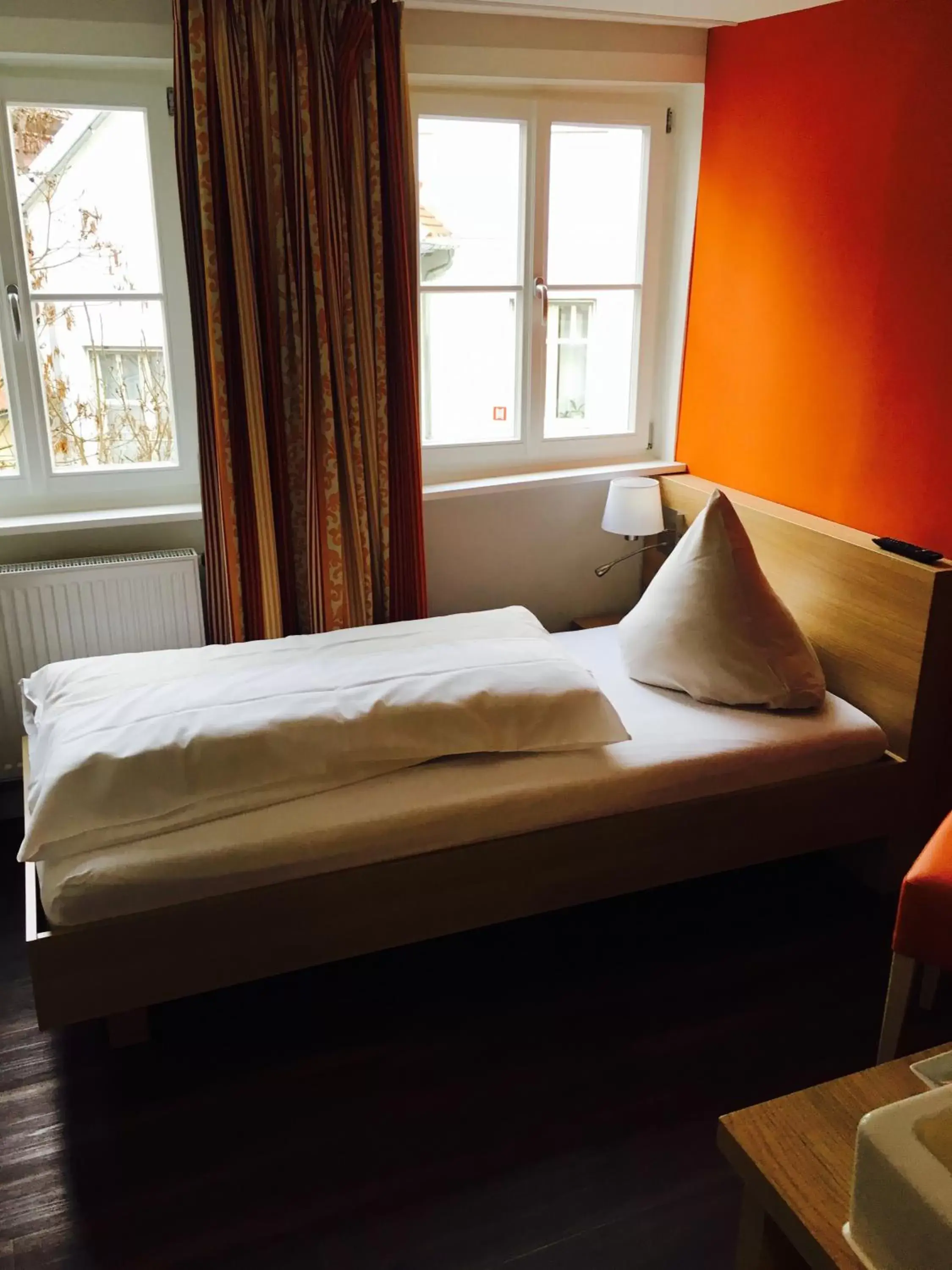 Single Room in Brauereigasthof Krone Öhringen Single Room in Brauereigasthof Krone Öhringen