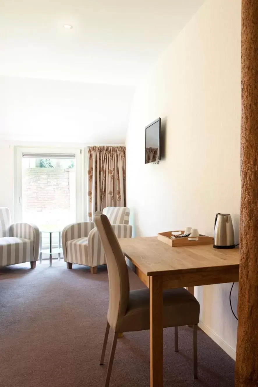 Deluxe Twin Room in Hotel B&B Hoeve de Vredenhof Deluxe Twin Room in Hotel B&B Hoeve de Vredenhof