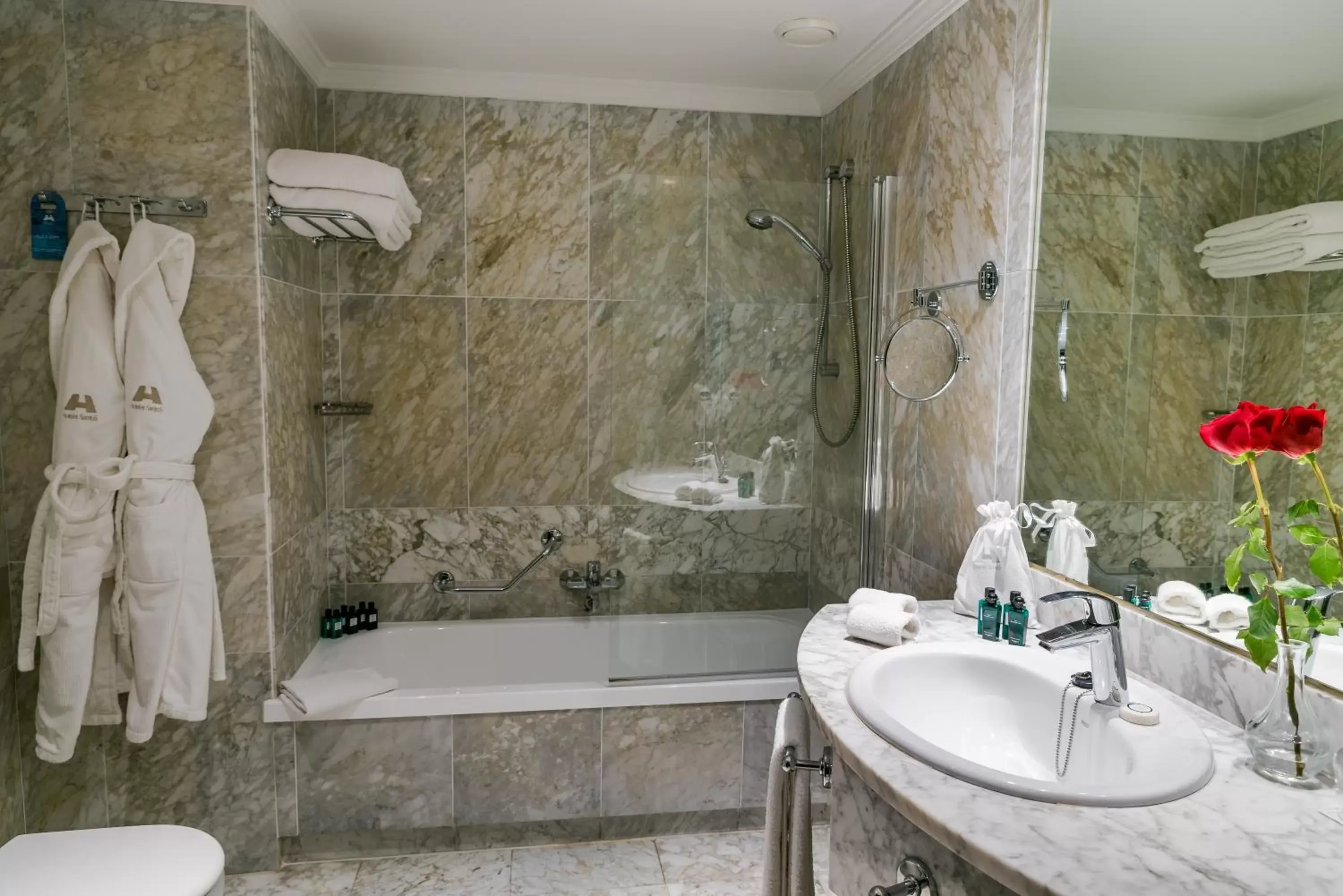 Classic Double or Twin Room with City / Interior View in Nixe Palace Classic Double or Twin Room with City / Interior View in Nixe Palace