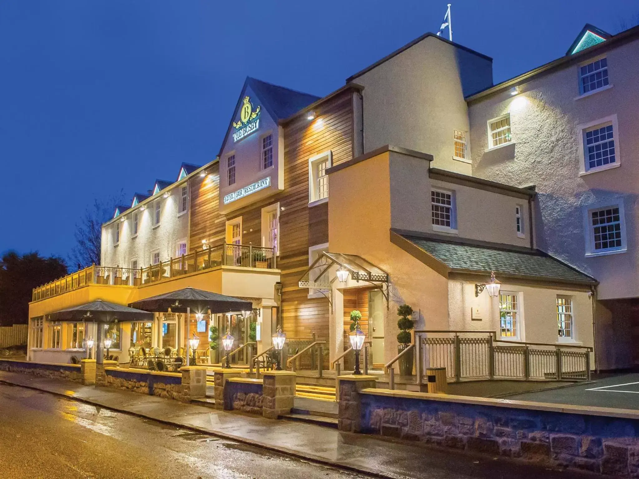 Busby Hotel Busby Hotel