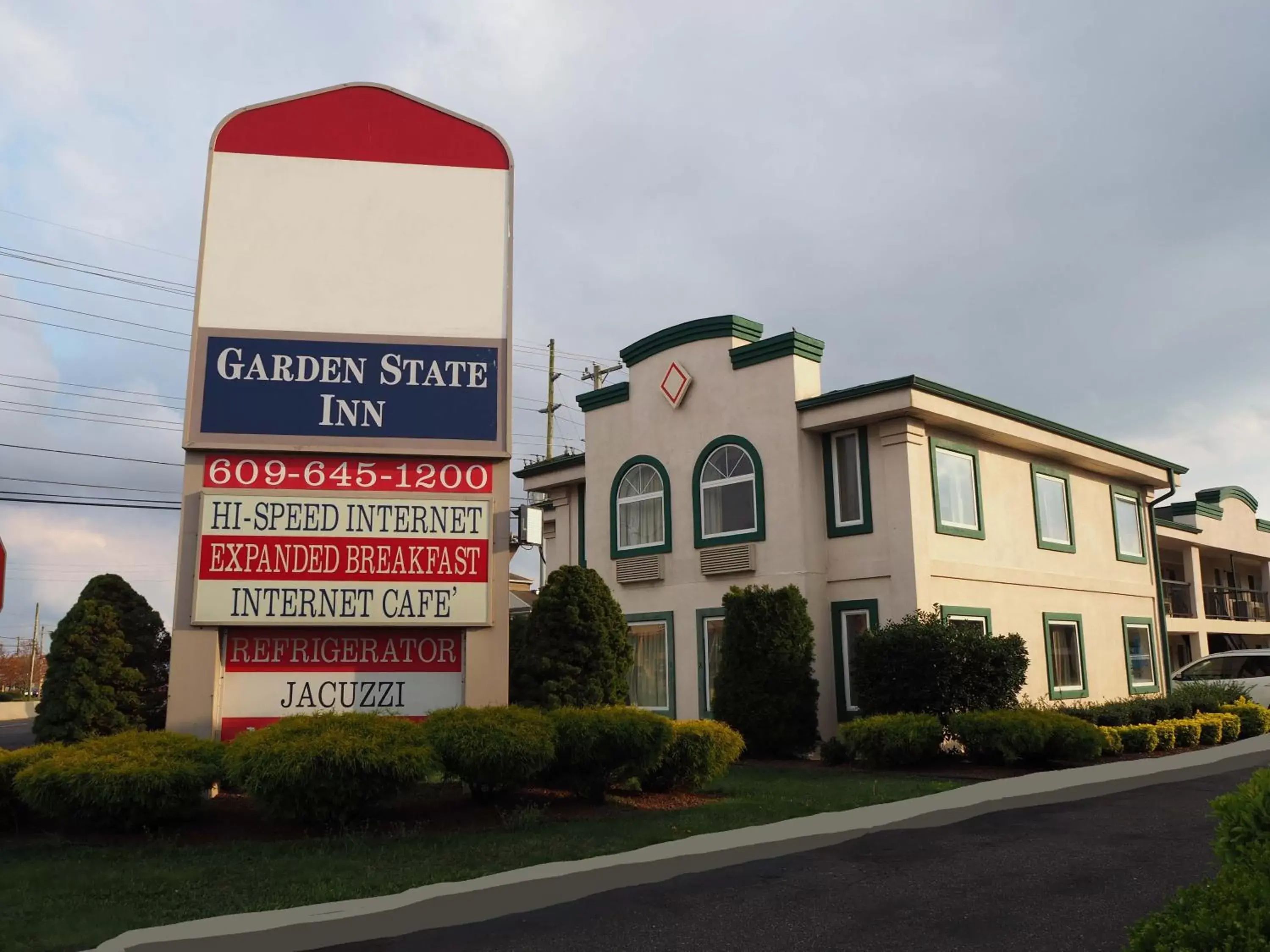 Garden State Inn Garden State Inn