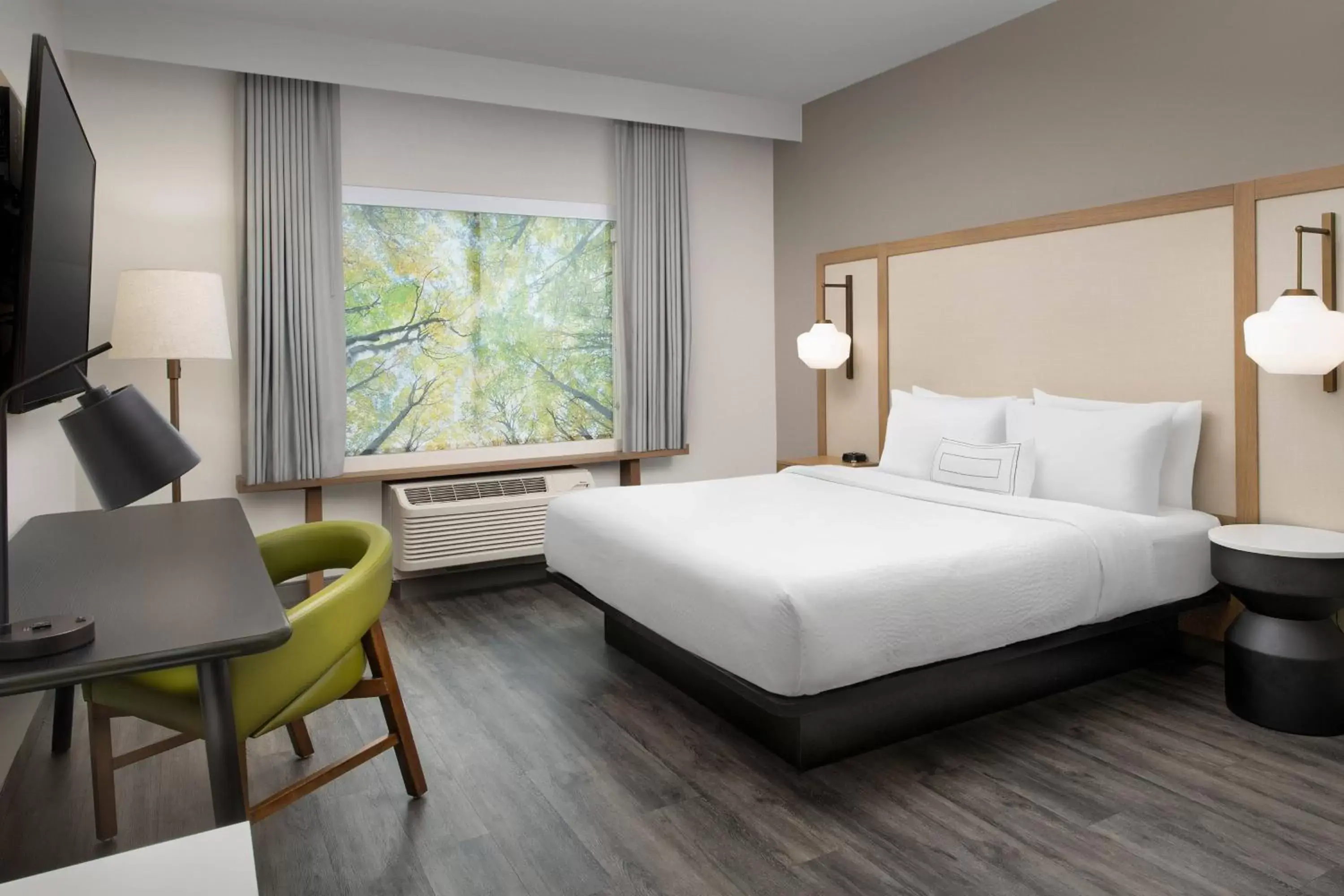 King Room - Hearing Accessible in Fairfield Inn & Suites by Marriott Gainesville I-75 King Room - Hearing Accessible in Fairfield Inn & Suites by Marriott Gainesville I-75
