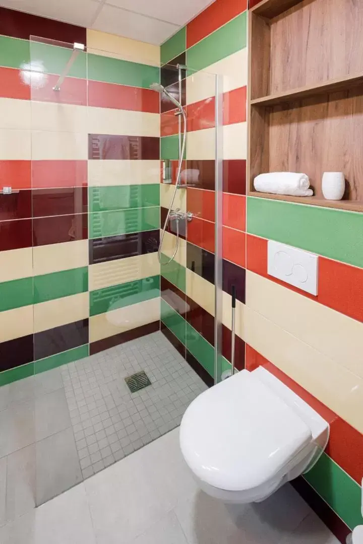 Double Room in Hotel am Zoo Double Room in Hotel am Zoo