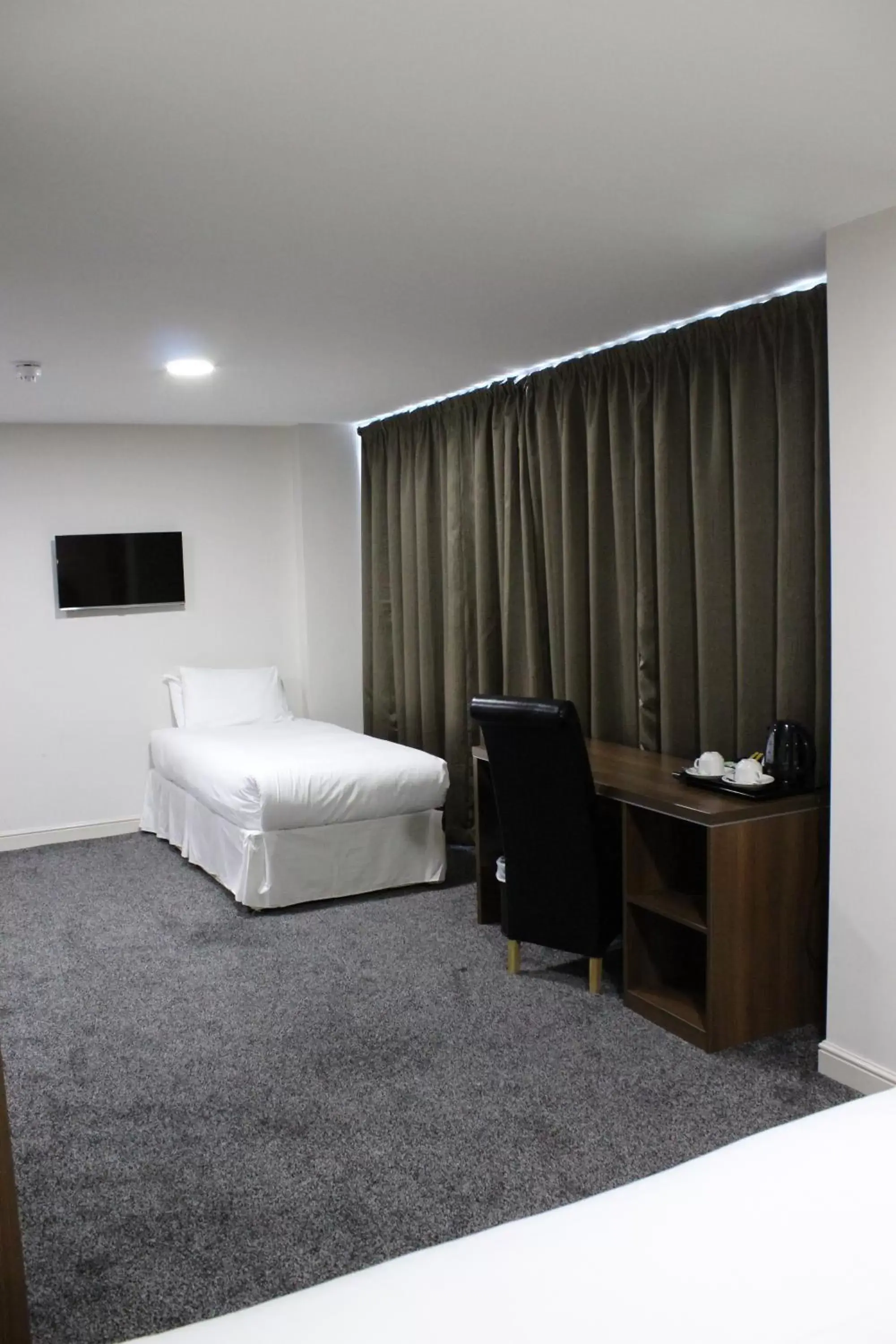 Standard Single Room in Milton Manchester Hotel Standard Single Room in Milton Manchester Hotel