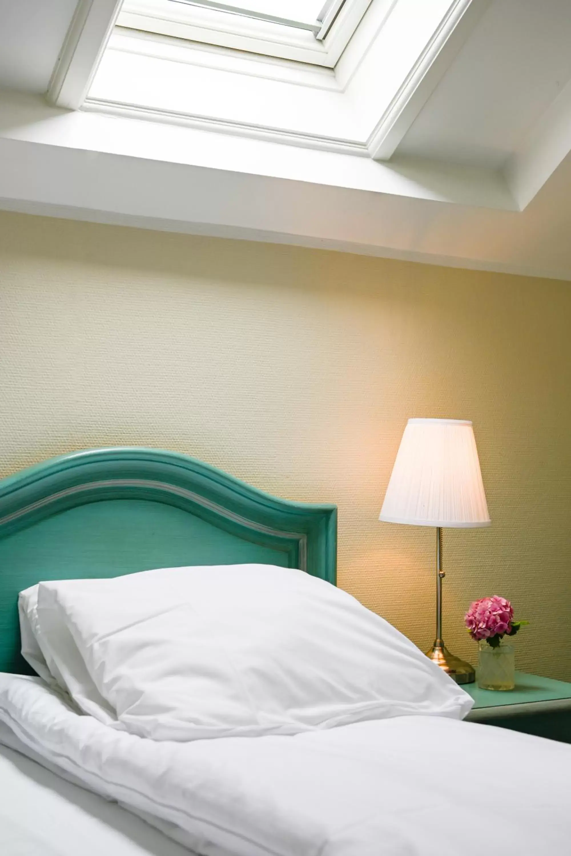 Small Double Room in Lillesand Hotel Norge Small Double Room in Lillesand Hotel Norge