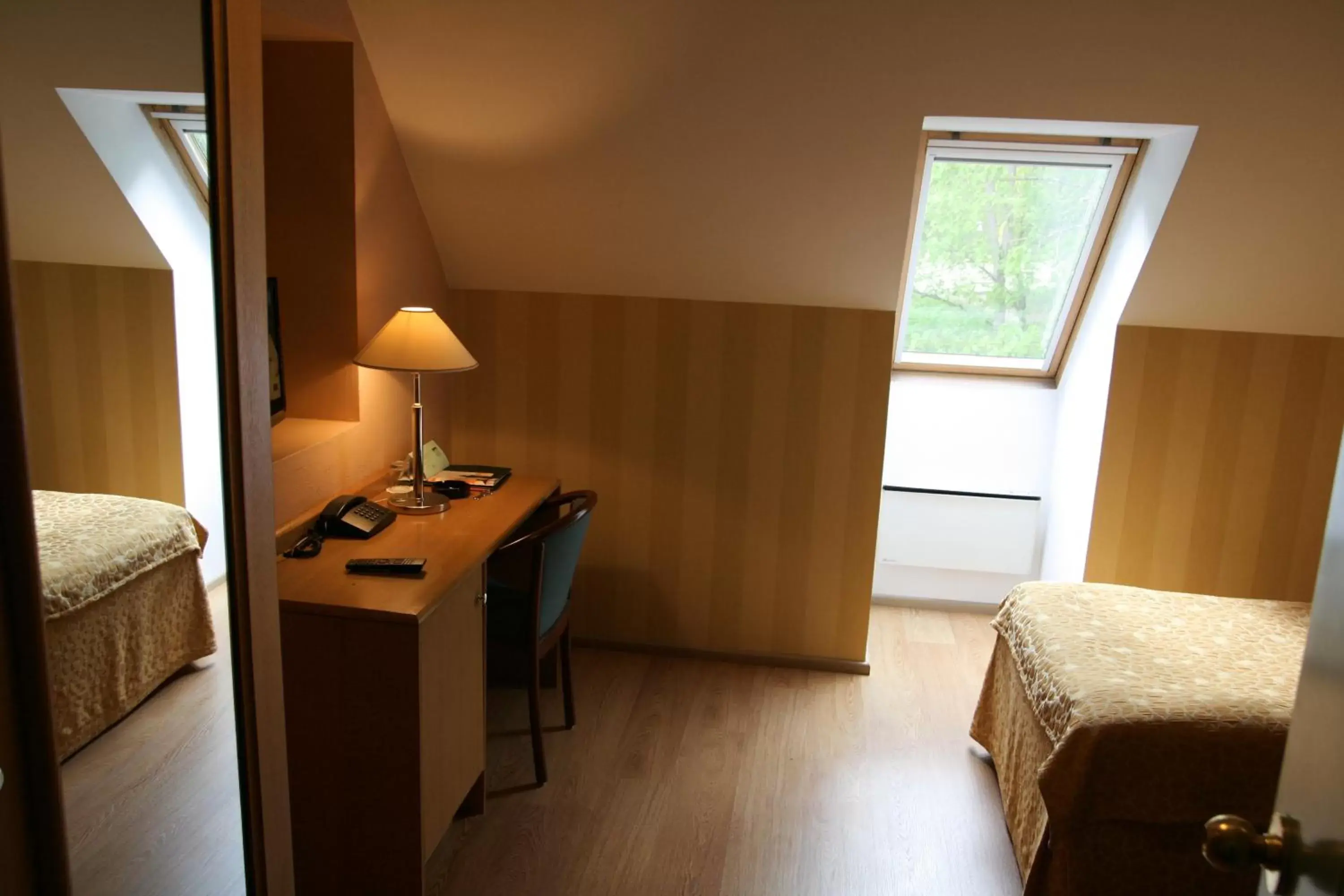 Single Room - single occupancy in Barclay Hotel Single Room - single occupancy in Barclay Hotel