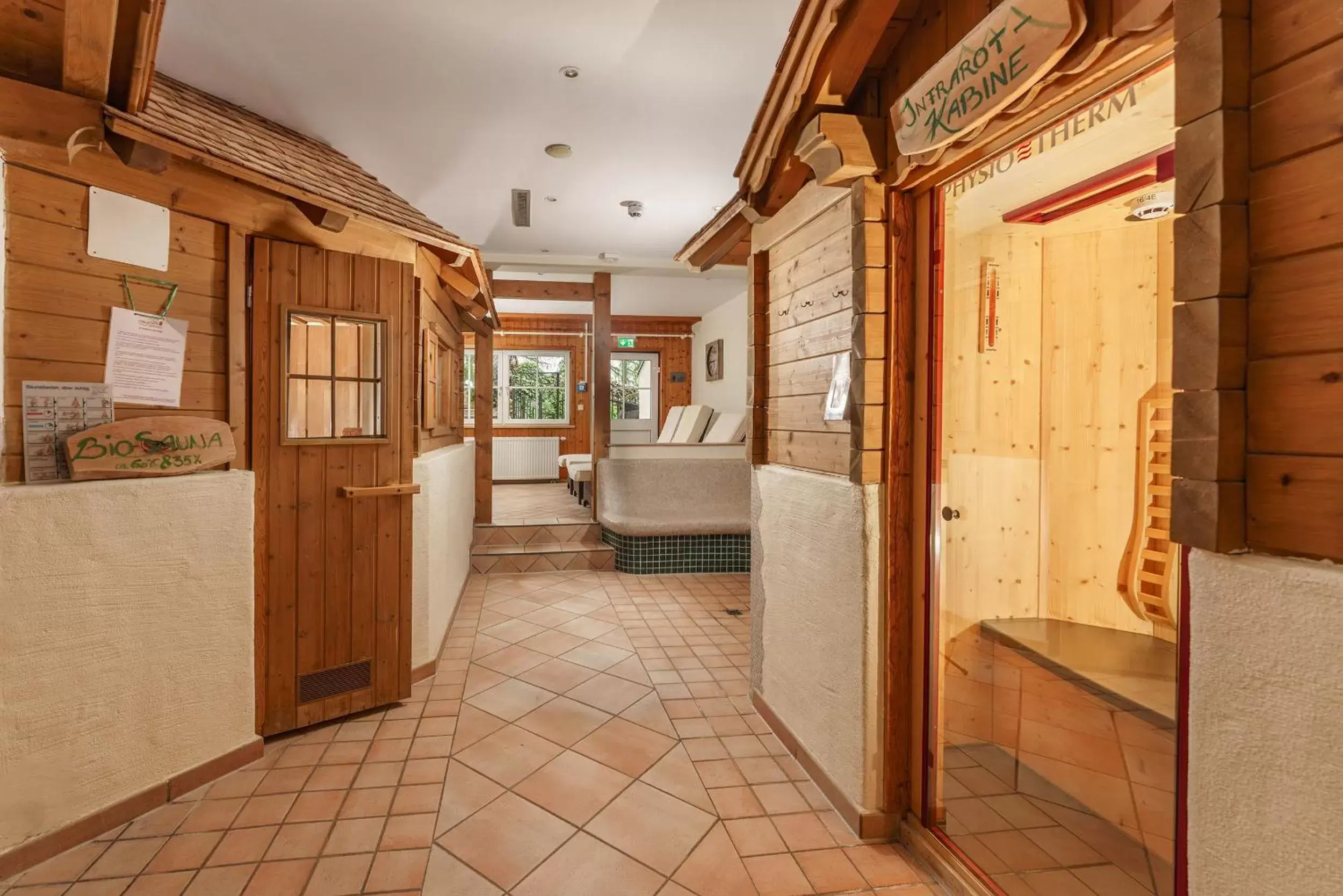 Family Suite in Naturhotel Lärchenhof Family Suite in Naturhotel Lärchenhof