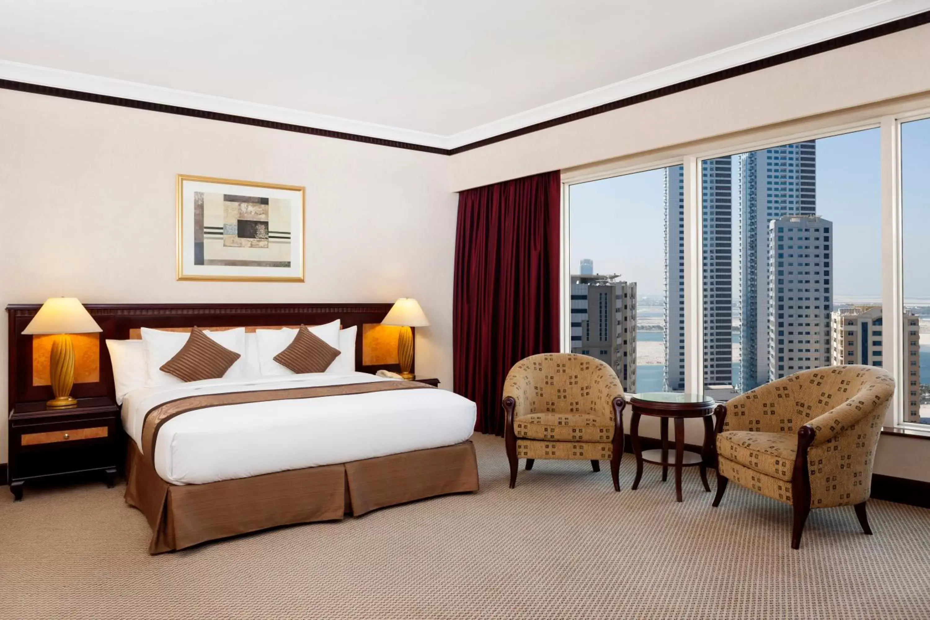 Executive Suite in Corniche Hotel Sharjah Executive Suite in Corniche Hotel Sharjah