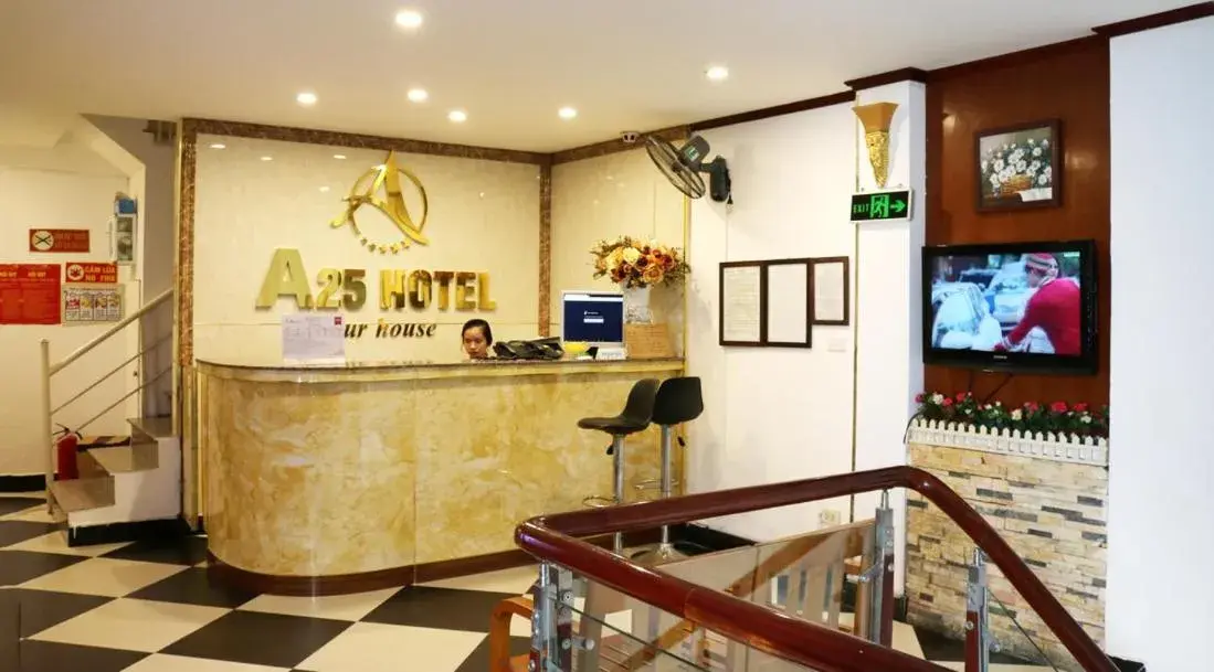 A25 Hotel - Đội Cấn 2 A25 Hotel - Đội Cấn 2