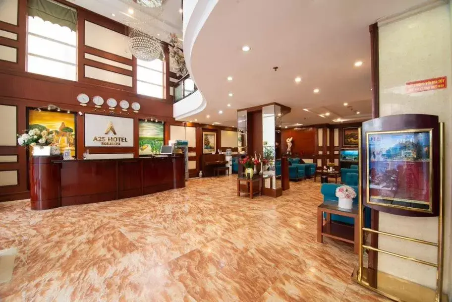 A25 Hotel - 15 Trần Quốc Toản A25 Hotel - 15 Trần Quốc Toản
