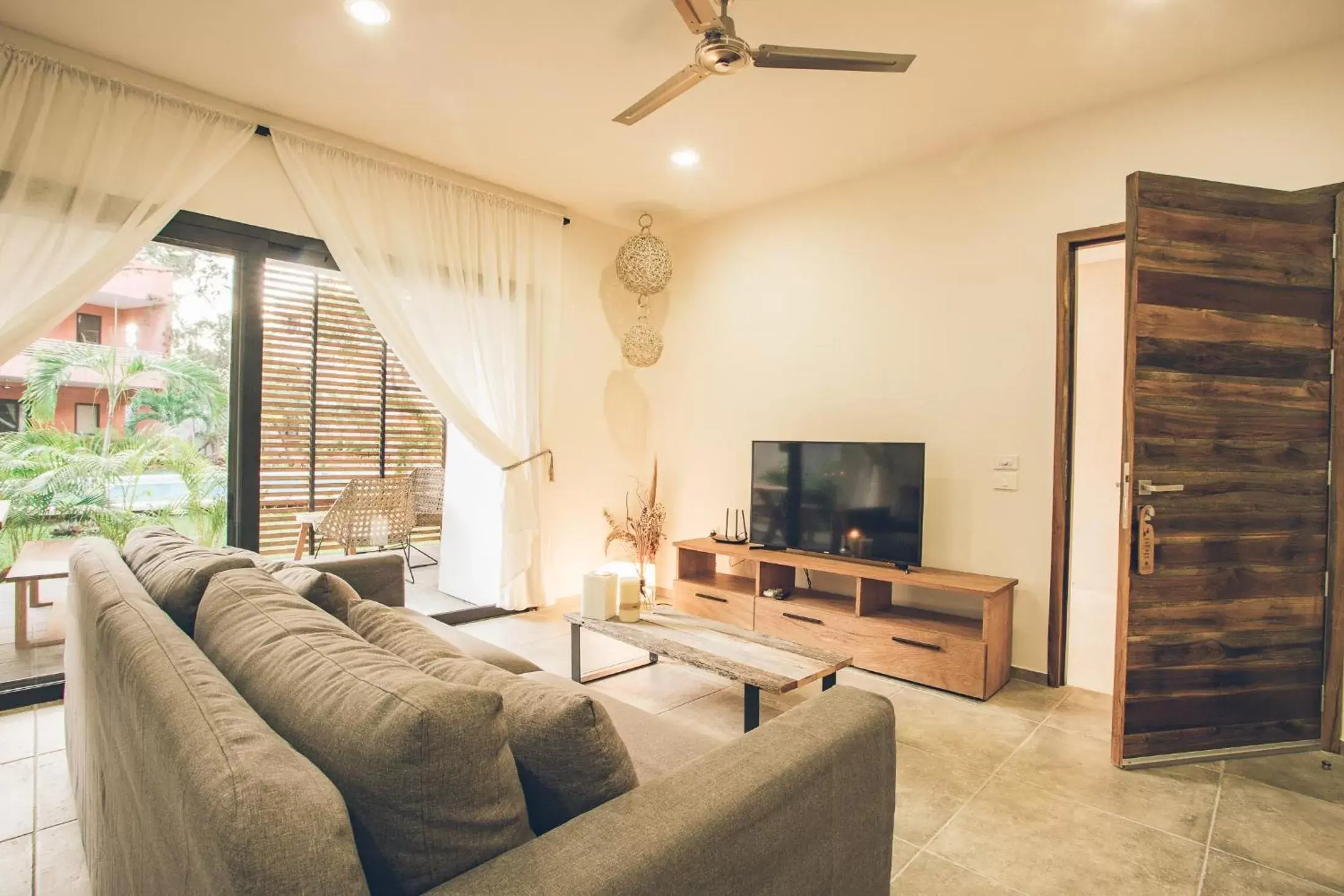 Junior Suite with Private Pool in Panacea Condo Tulum Junior Suite with Private Pool in Panacea Condo Tulum