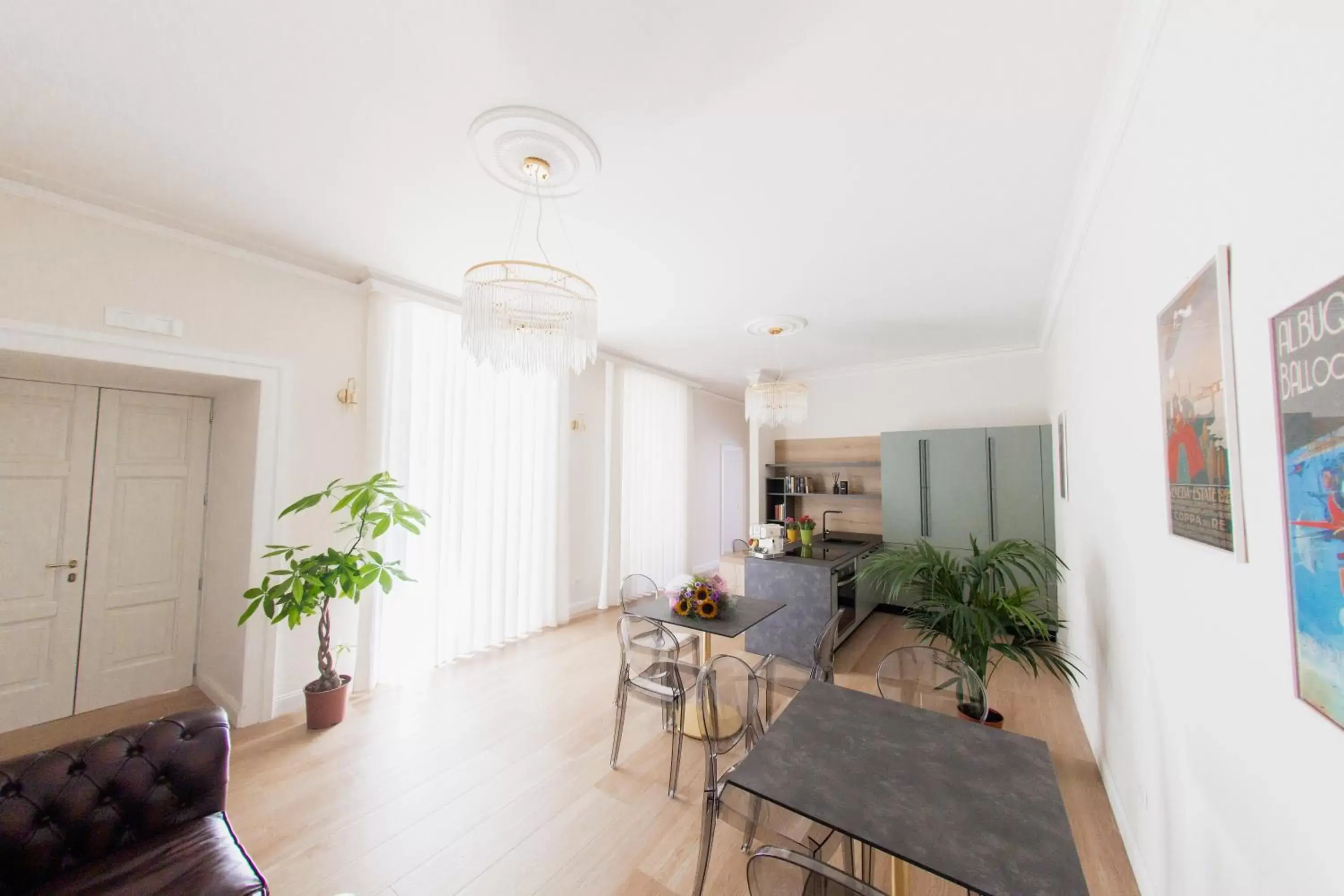 Living room, Dining Area in Novecento Living room, Dining Area in Novecento