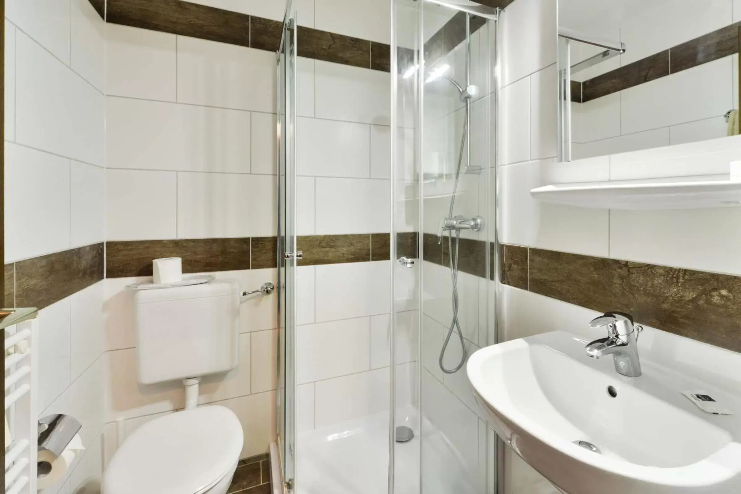 Standard Single Room in Landhotel Huber am See Standard Single Room in Landhotel Huber am See