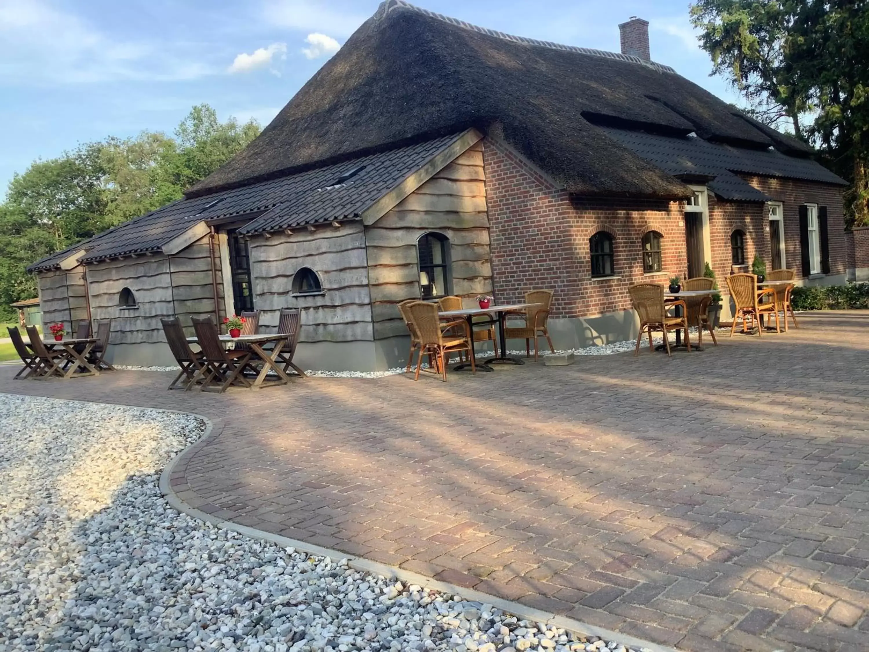 Property Building in Herberg d'n Driesprong Property Building in Herberg d'n Driesprong