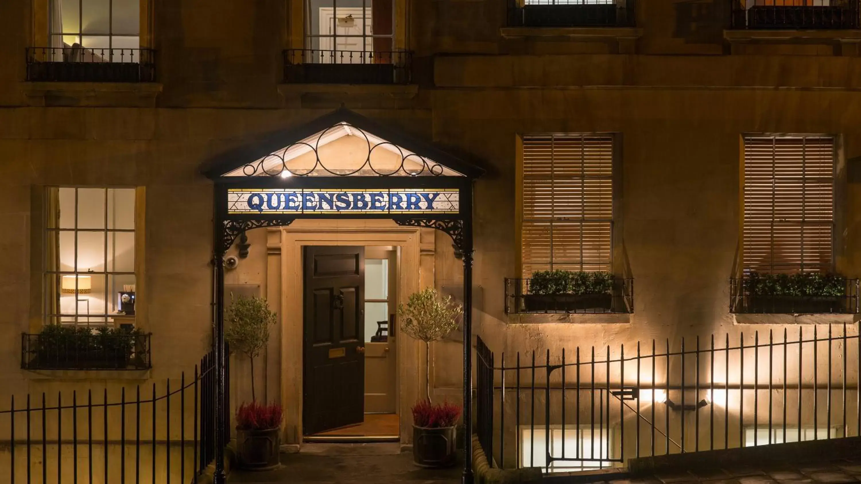 The Queensberry Hotel The Queensberry Hotel
