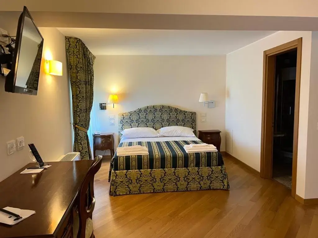 Superior Triple Room in Domus Stella Maris - Casa per Ferie Superior Triple Room in Domus Stella Maris - Casa per Ferie