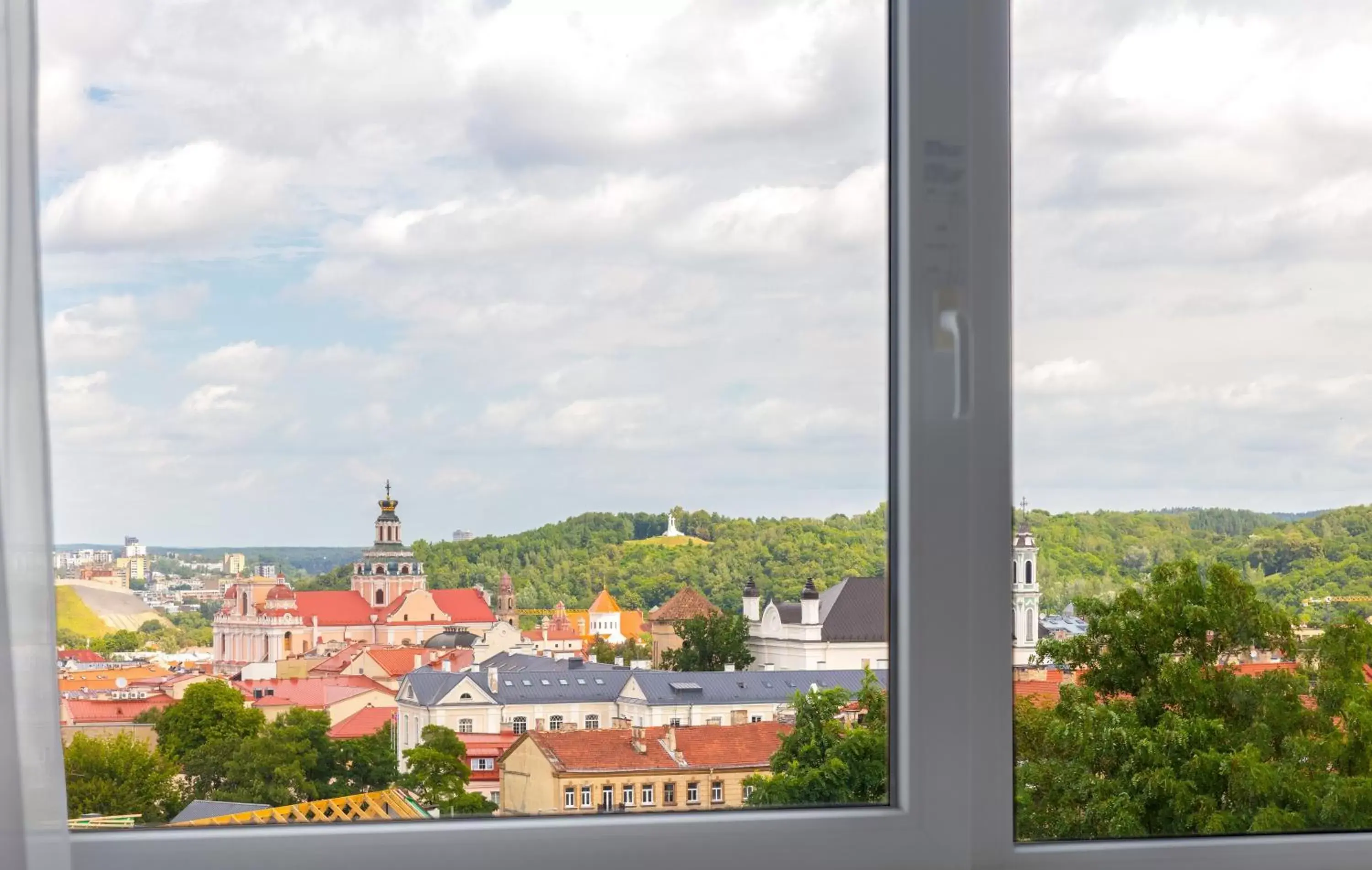 Double or Twin Room with Panoramic View in Hotel Panorama Double or Twin Room with Panoramic View in Hotel Panorama