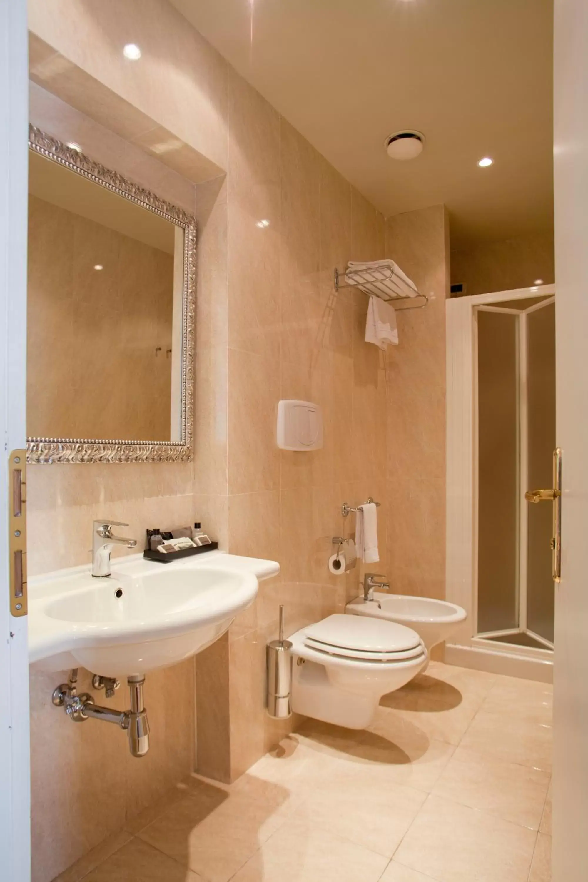 Smart Double with City View in c-hotels Diplomat Smart Double with City View in c-hotels Diplomat