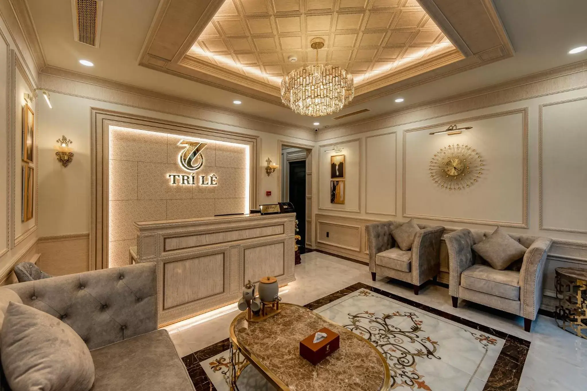 Hotel Trí Lê Hotel Trí Lê