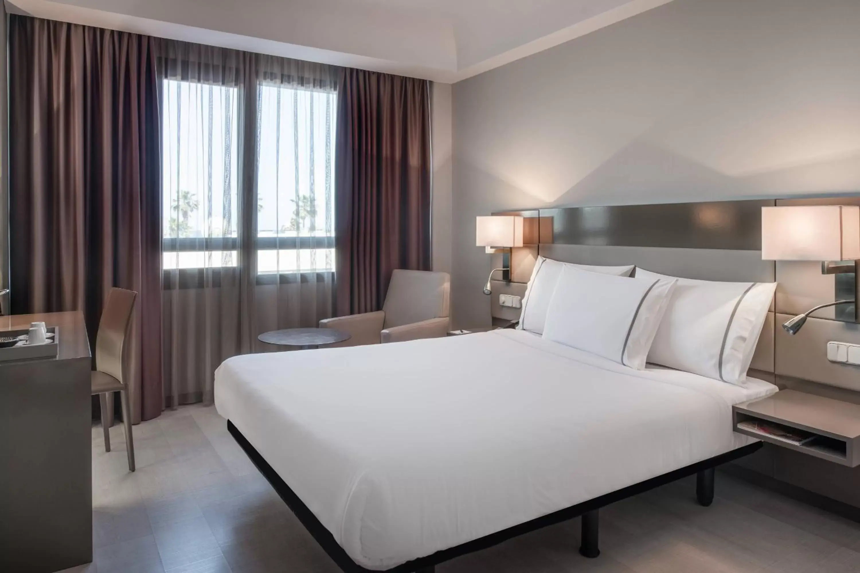 Standard Room Queen, Guest room, 1 Queen in AC Hotel Iberia Las Palmas by Marriott Standard Room Queen, Guest room, 1 Queen in AC Hotel Iberia Las Palmas by Marriott