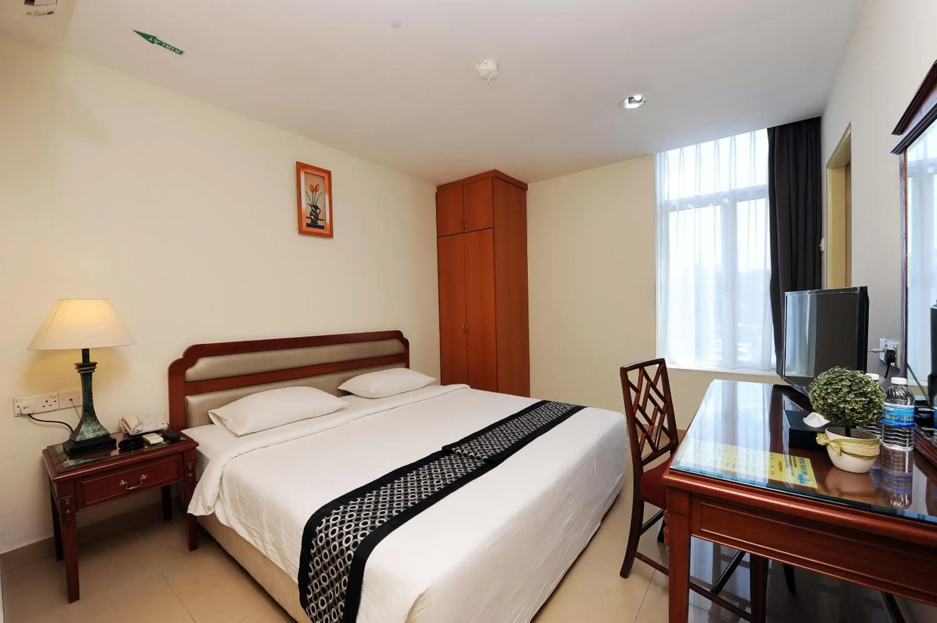 Superior Double Room in Palm Inn Ampang Point Superior Double Room in Palm Inn Ampang Point