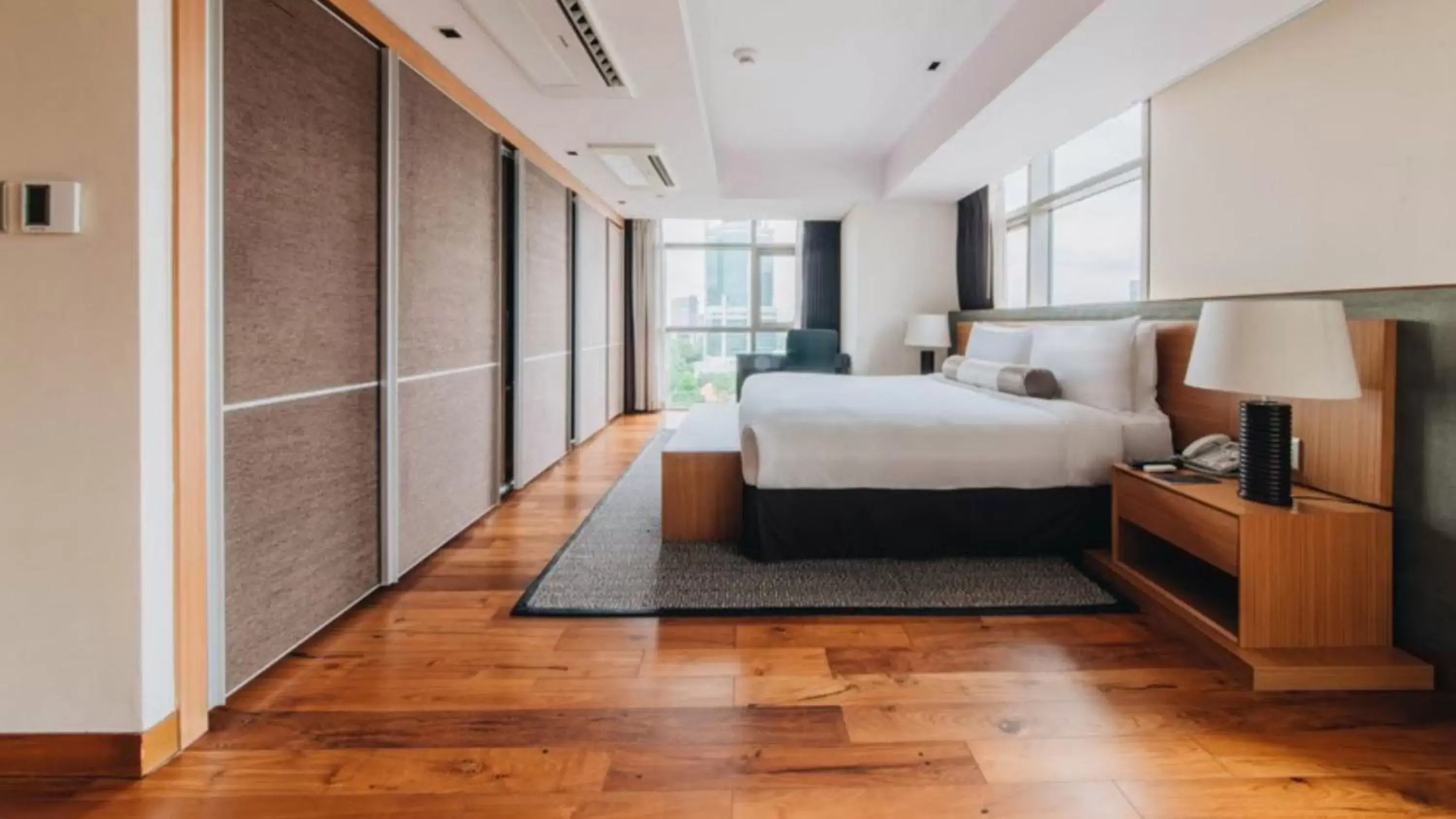 Two-Bedroom Apartment in InterContinental Residences Saigon, an IHG Hotel Two-Bedroom Apartment in InterContinental Residences Saigon, an IHG Hotel