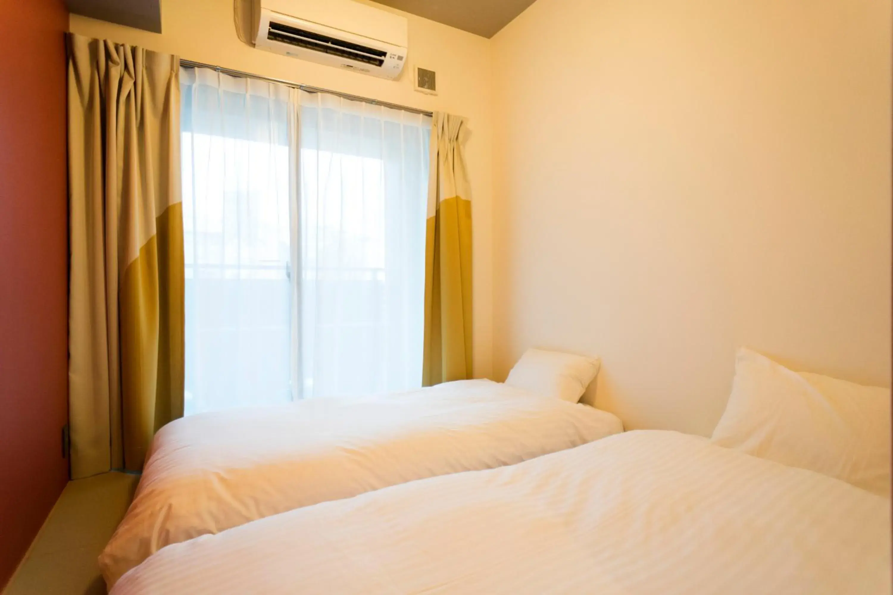 Japanese Style - Double or Twin Room in Imano Tokyo Ginza Hostel Japanese Style - Double or Twin Room in Imano Tokyo Ginza Hostel