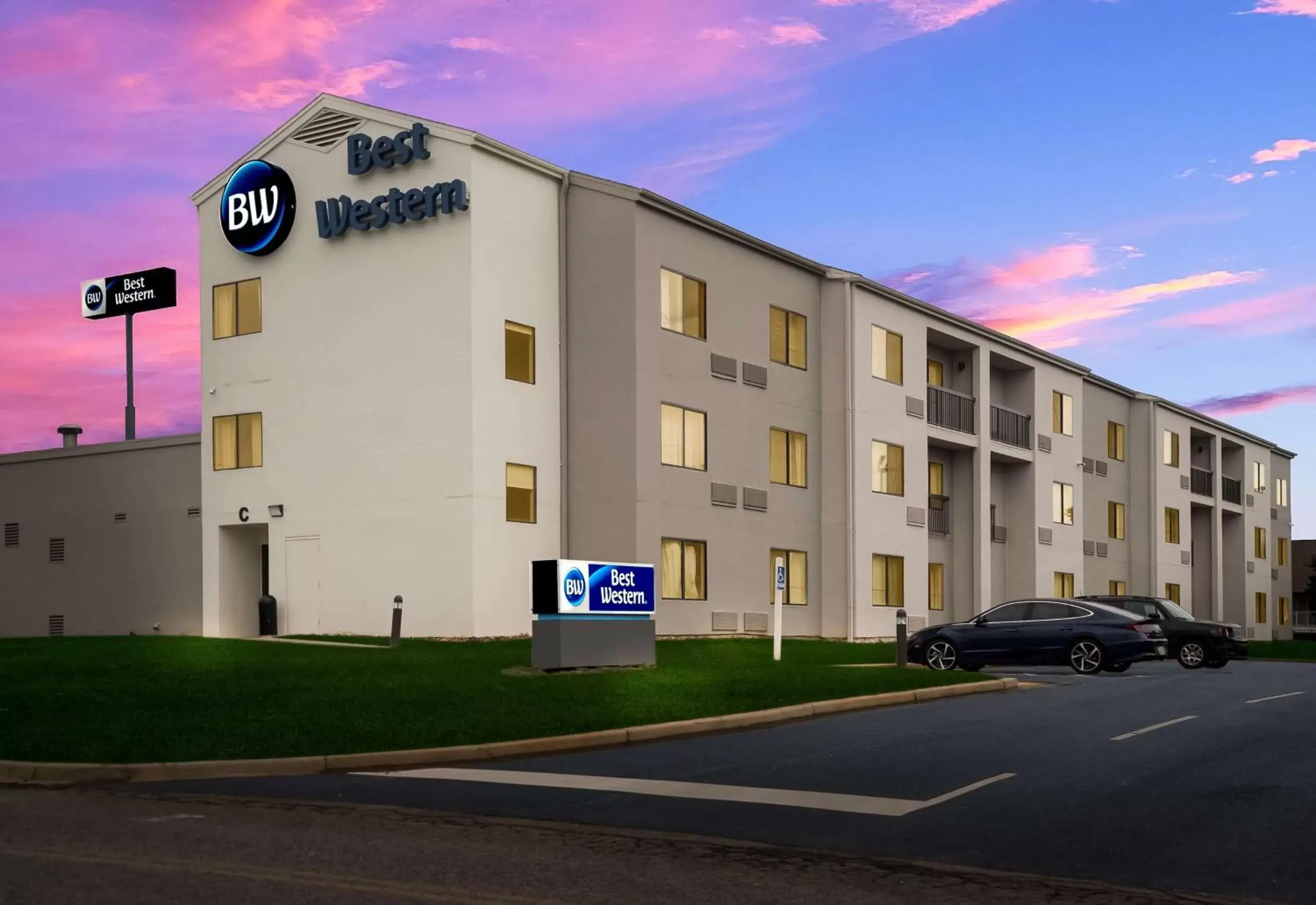 Best Western Spartanburg Northwest Best Western Spartanburg Northwest