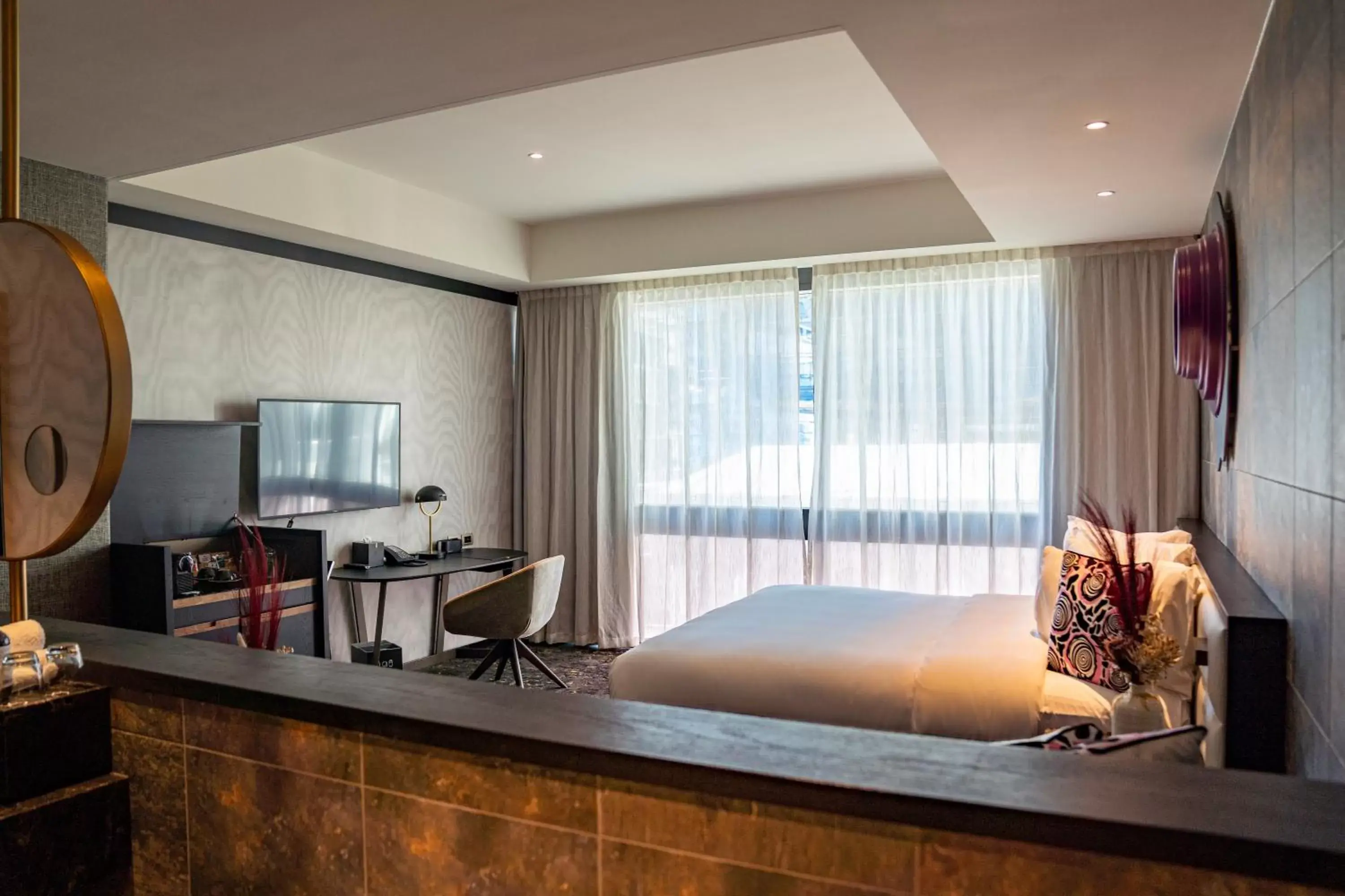 SO Urban Room in SO/ Auckland SO Urban Room in SO/ Auckland