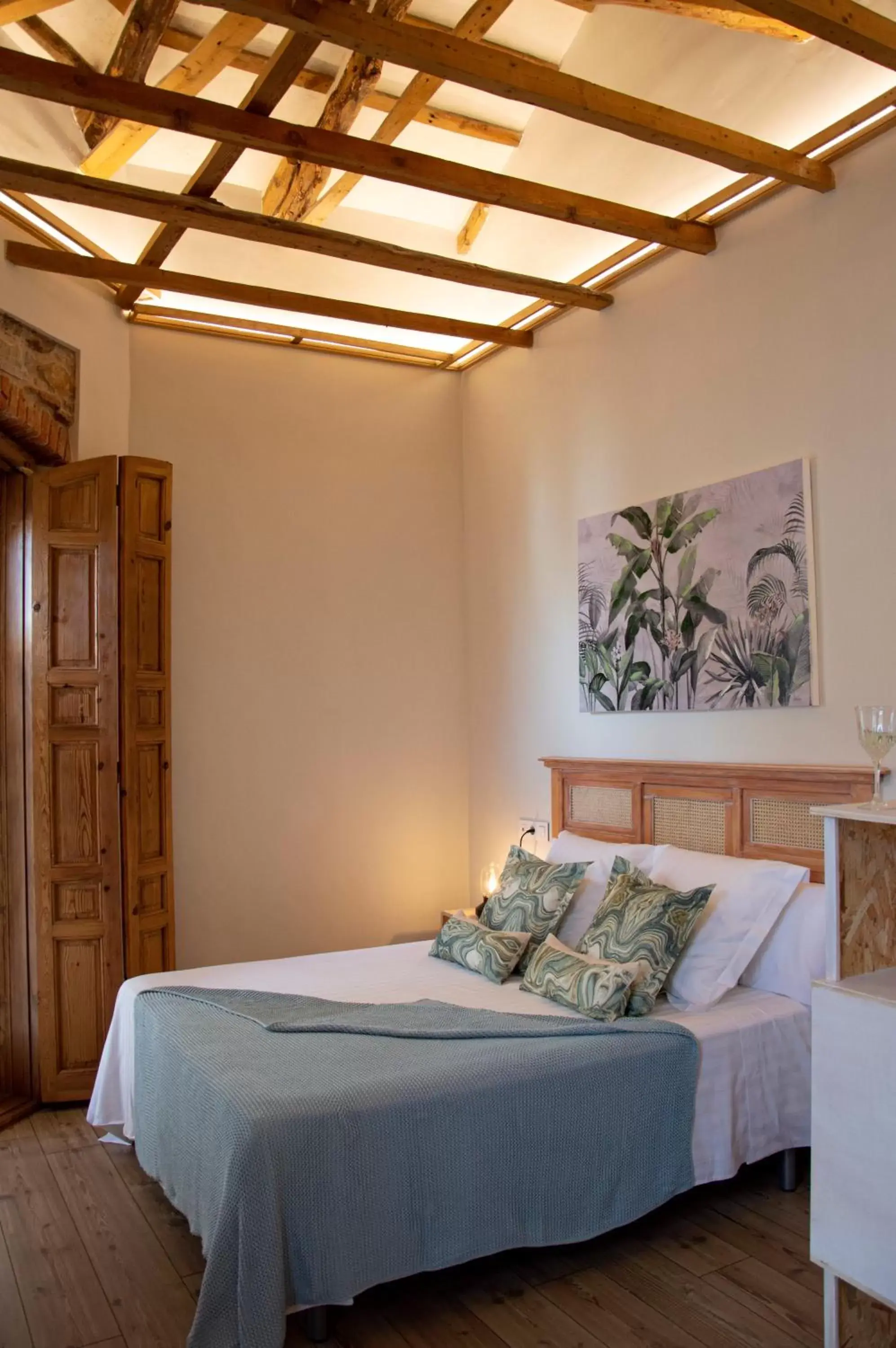 Suite with Balcony - single occupancy in La Casa del Médico Hostería Rural Suite with Balcony - single occupancy in La Casa del Médico Hostería Rural