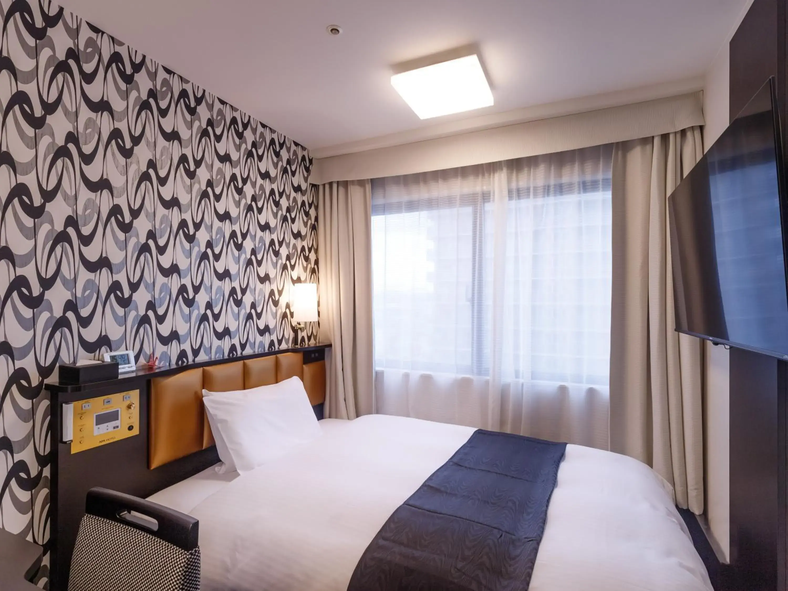 Standard Room with Free access to Lounge (1 Adult) - Smoking in APA Hotel STAY Toyama Standard Room with Free access to Lounge (1 Adult) - Smoking in APA Hotel STAY Toyama
