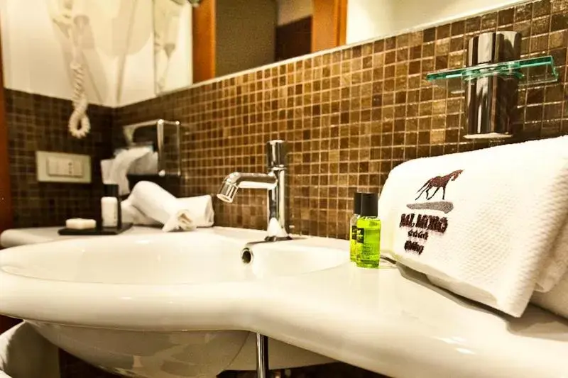 Double Room in Dal Moro Gallery Hotel Double Room in Dal Moro Gallery Hotel