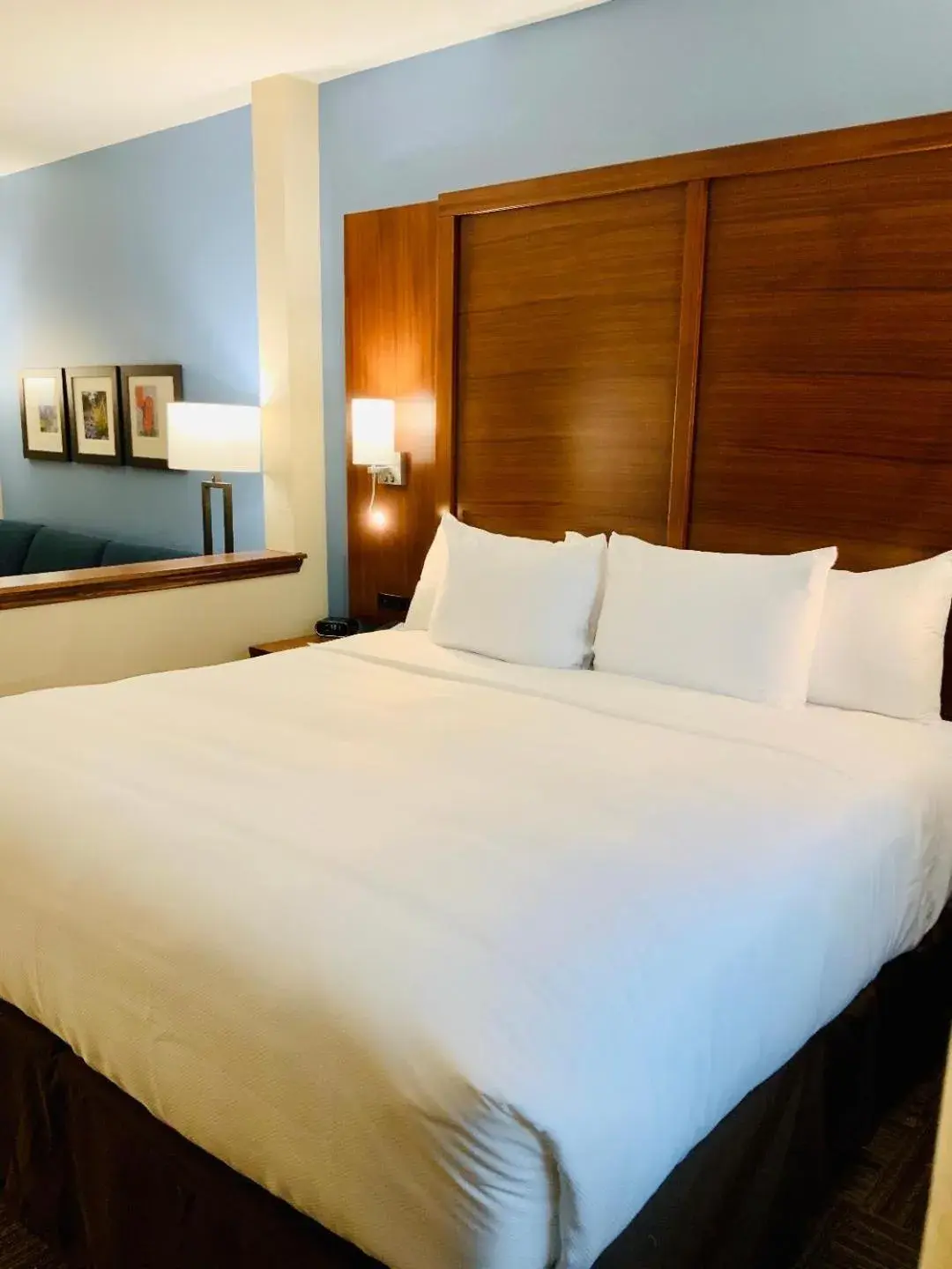 King Suite - Non-Smoking in Comfort Suites Cedar Park - Austin Northwest King Suite - Non-Smoking in Comfort Suites Cedar Park - Austin Northwest