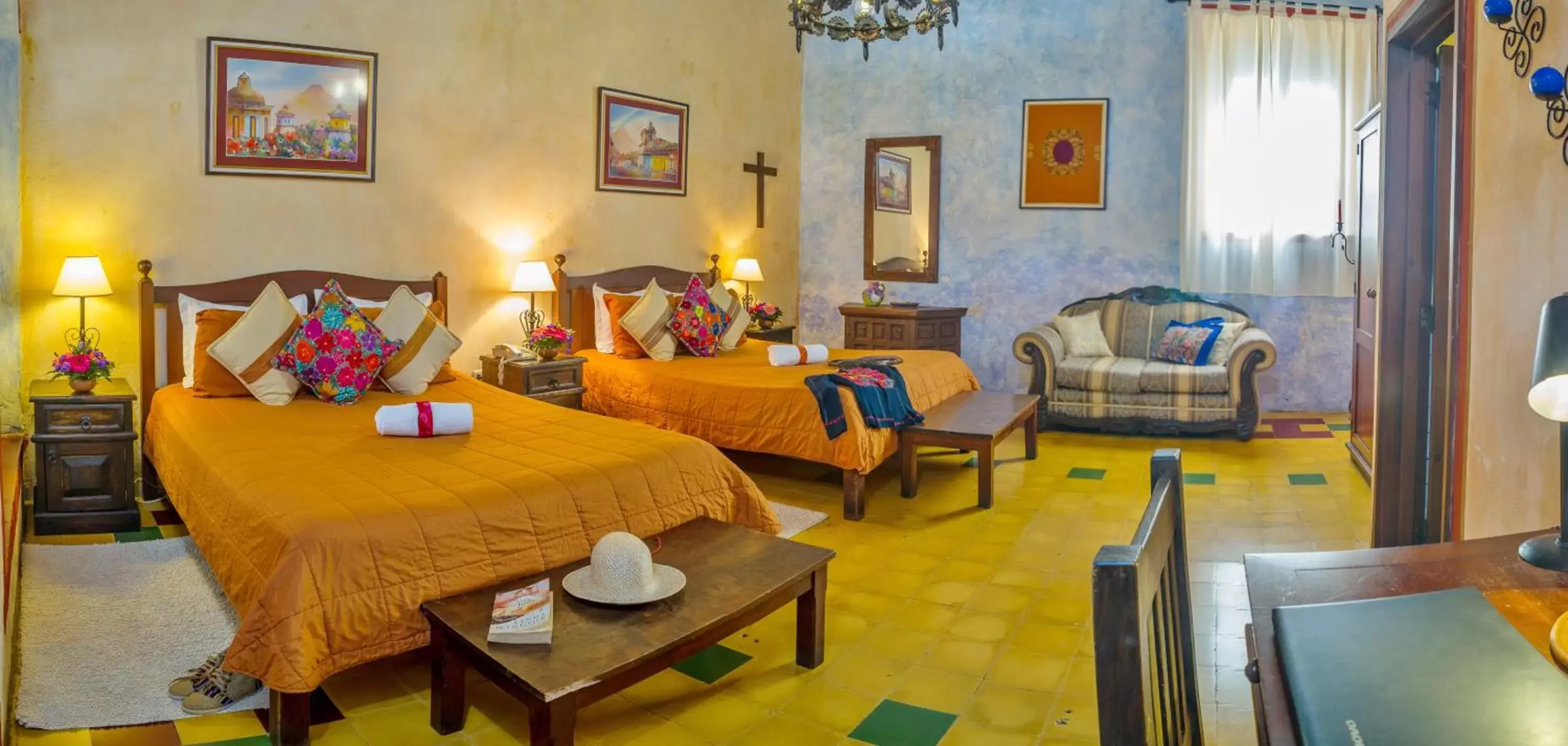 Double Room in Hotel Convento Santa Catalina by AHS Double Room in Hotel Convento Santa Catalina by AHS