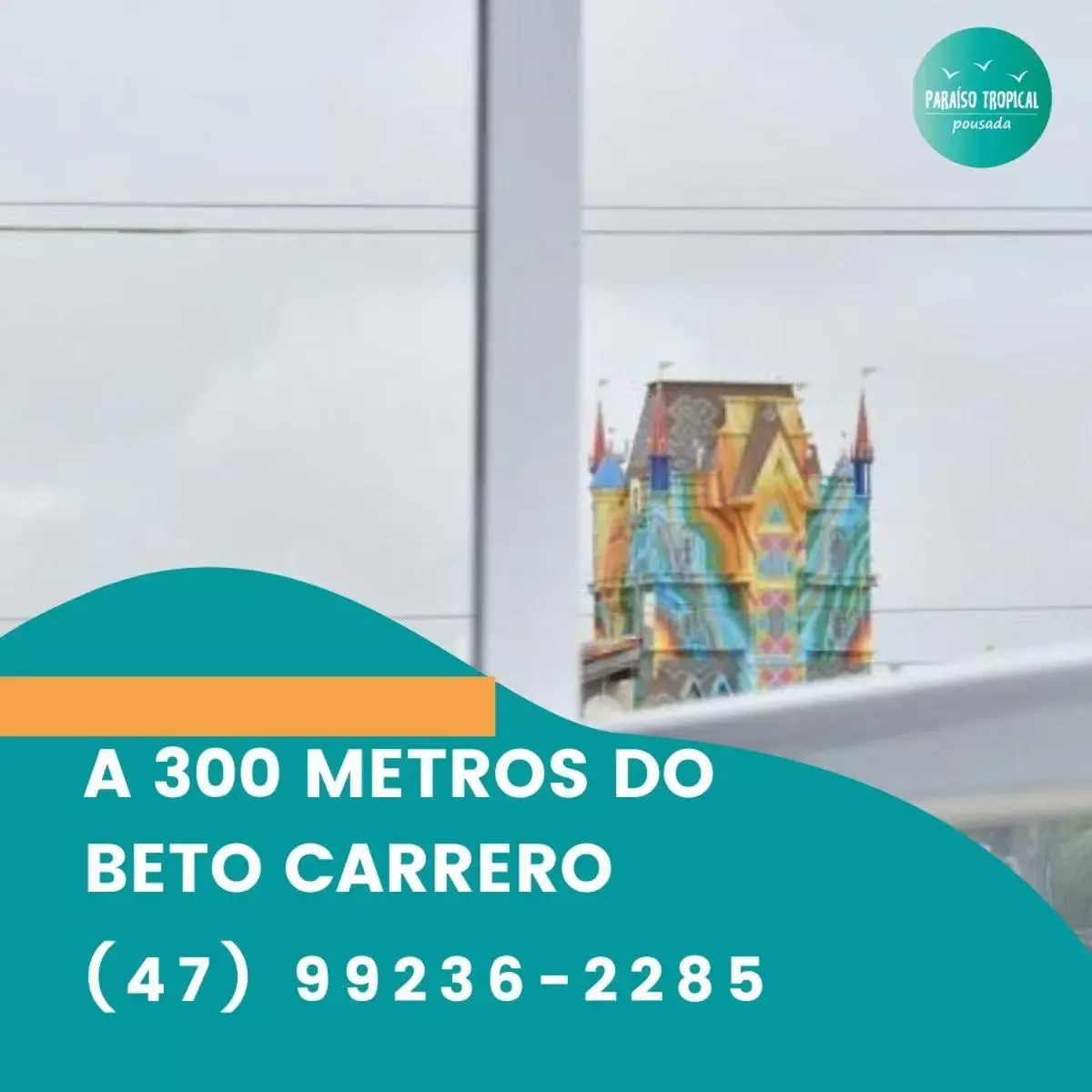 Pousada Paraíso Tropical Pousada Paraíso Tropical