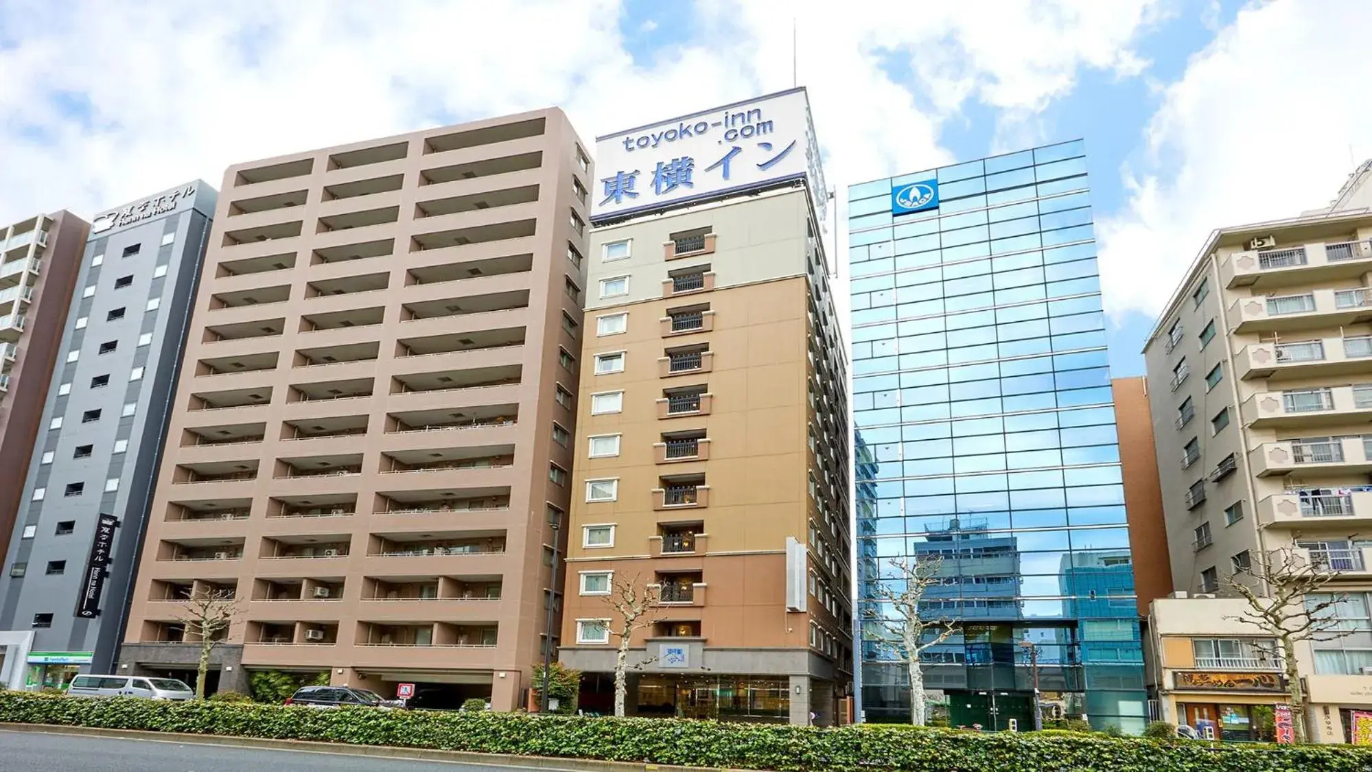 Toyoko Inn Tokyo Ueno Tawaramachi eki Toyoko Inn Tokyo Ueno Tawaramachi eki