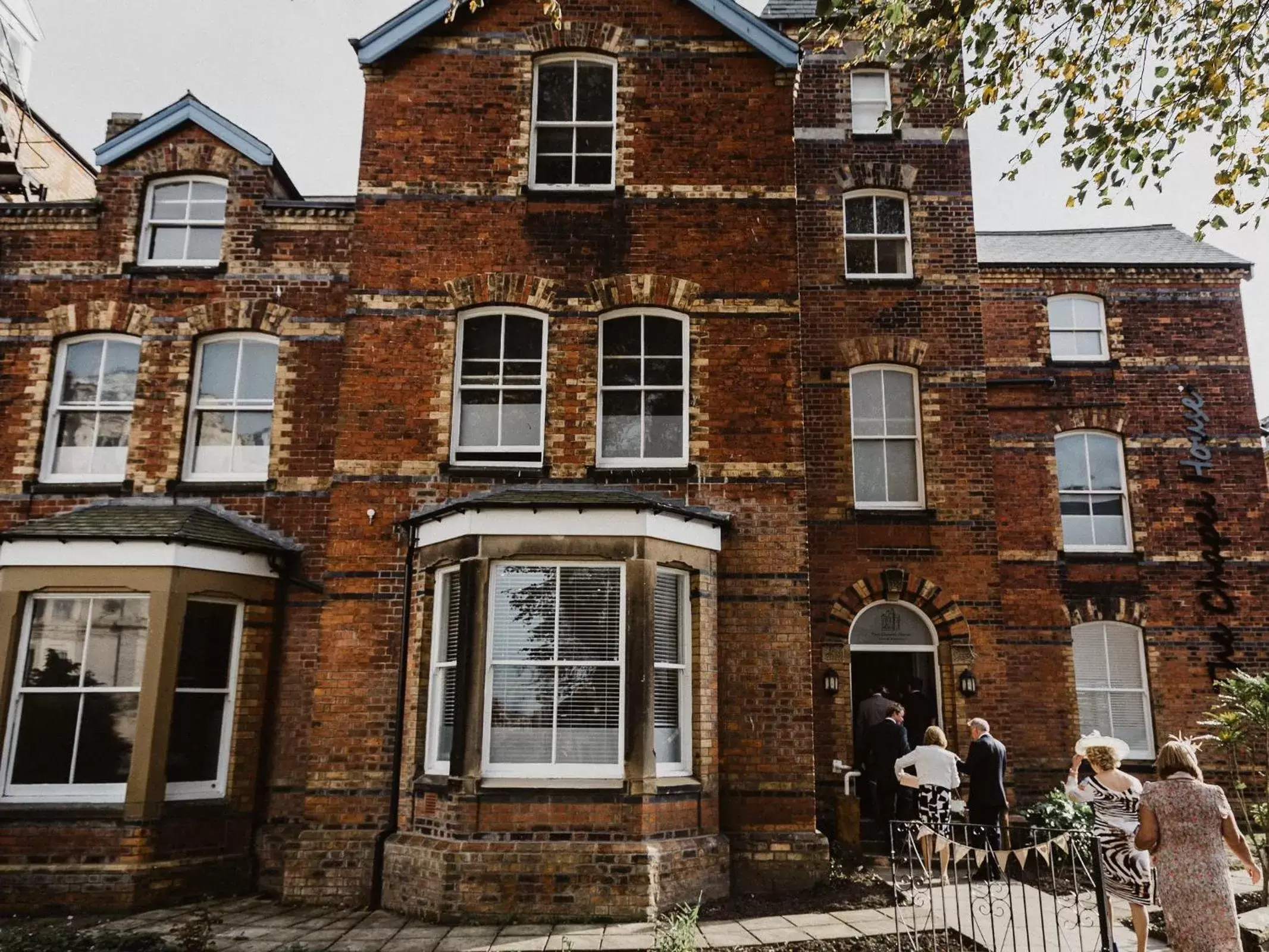 The Chapel House The Chapel House