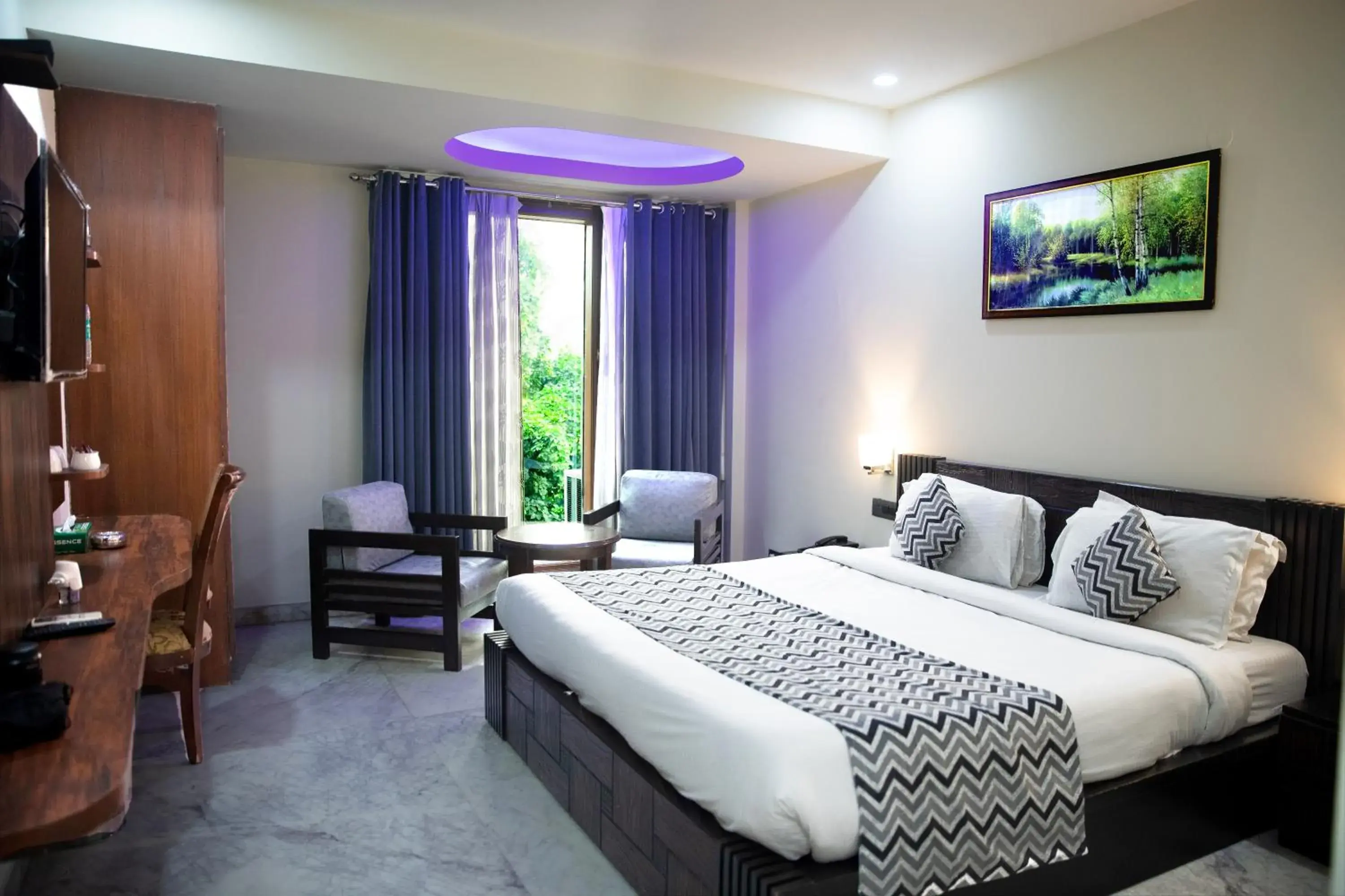 Photo of the whole room, Bed in Kastor International Hotel Photo of the whole room, Bed in Kastor International Hotel