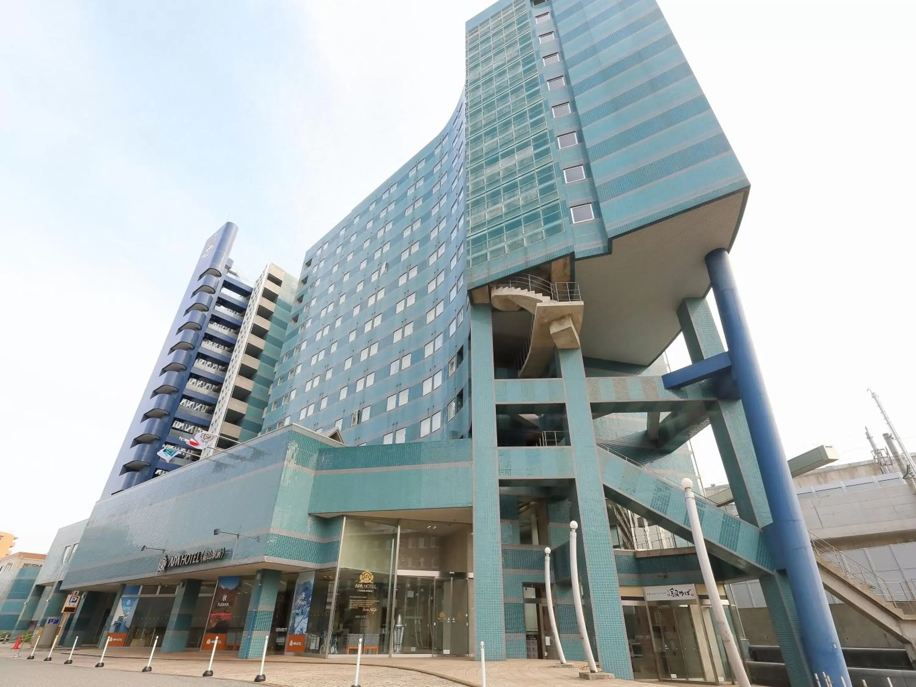 APA Hotel Toyama Ekimae APA Hotel Toyama Ekimae